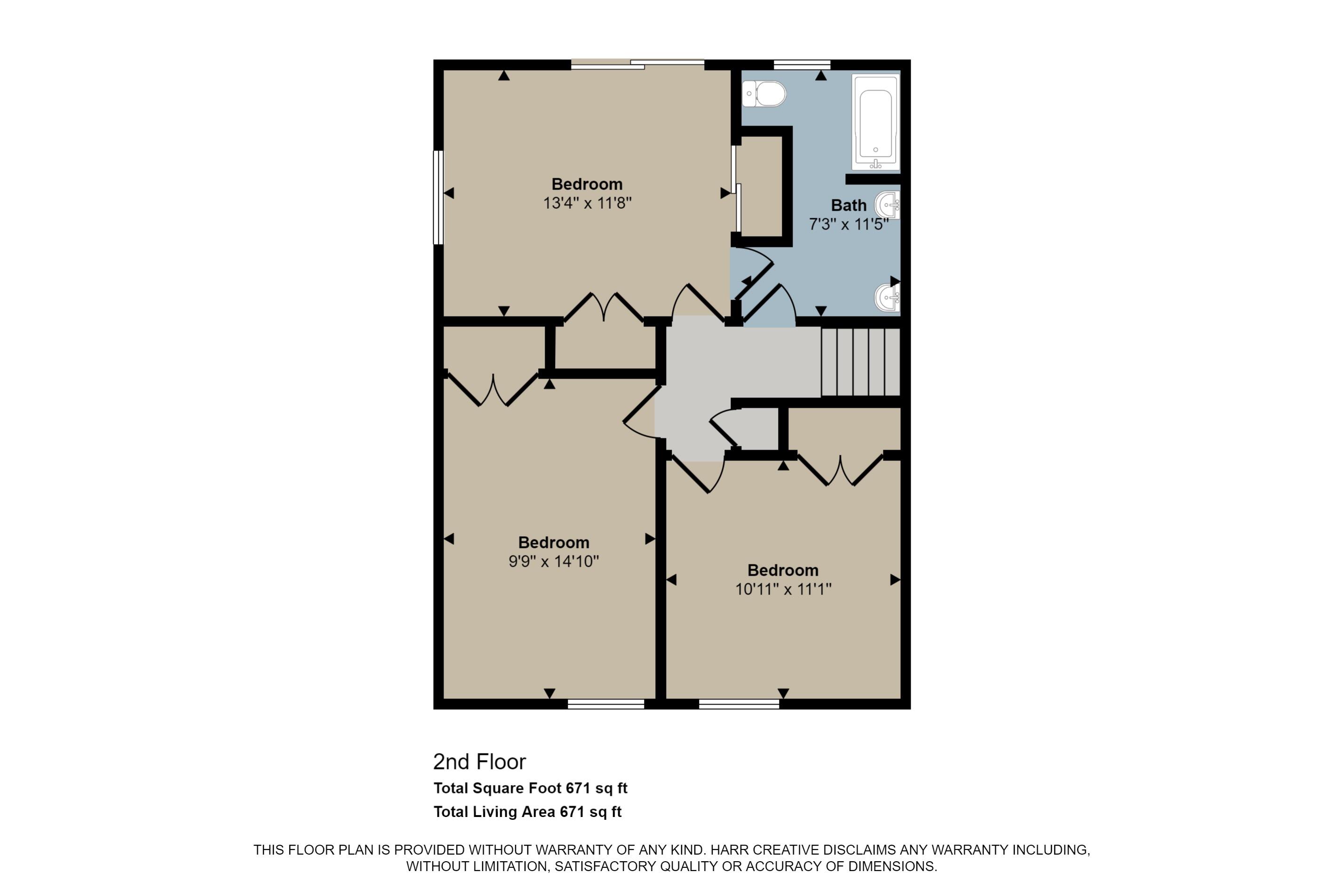 2219 Shenandoah Drive NW