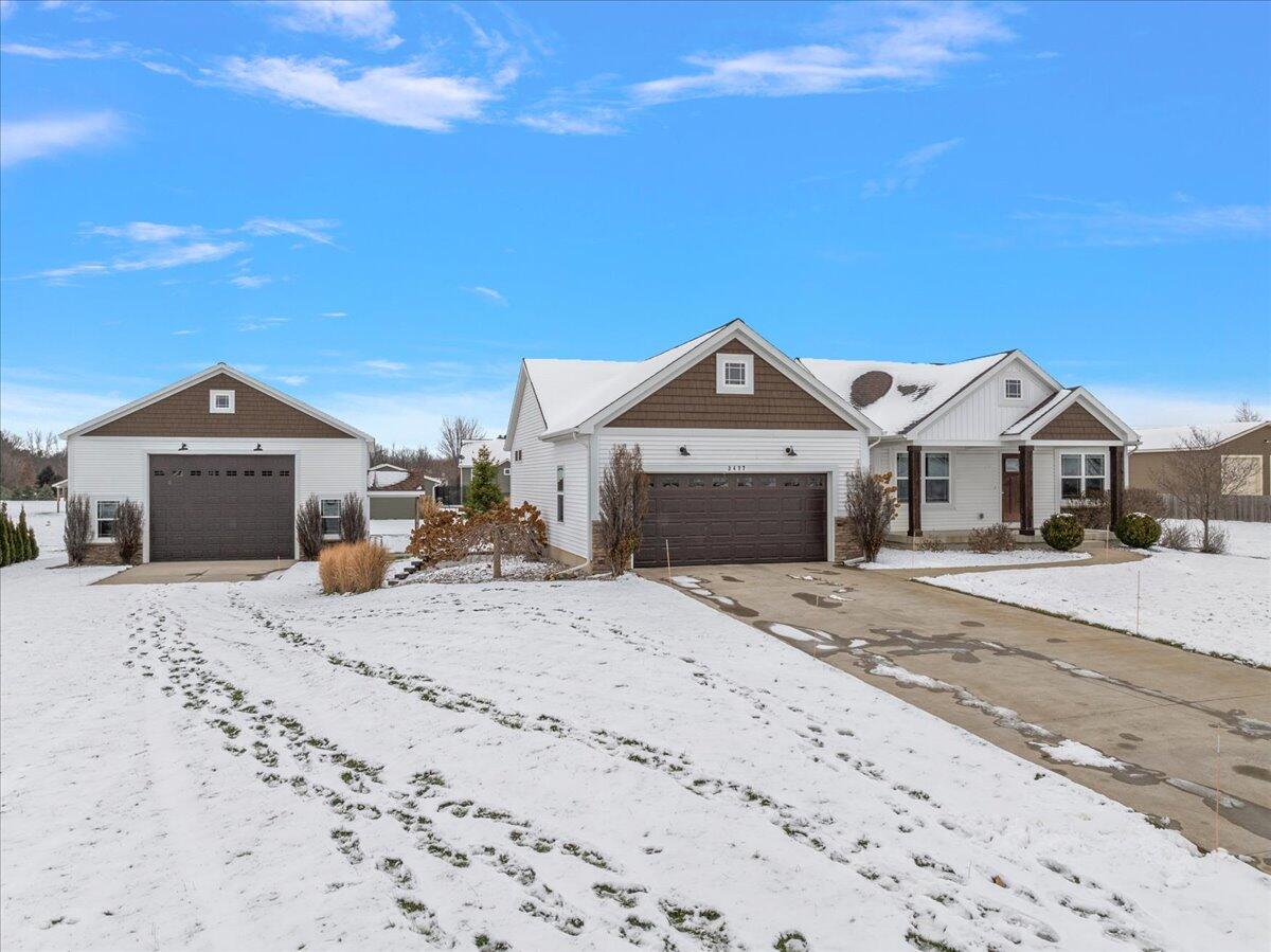 3477 Oakland Hills Court