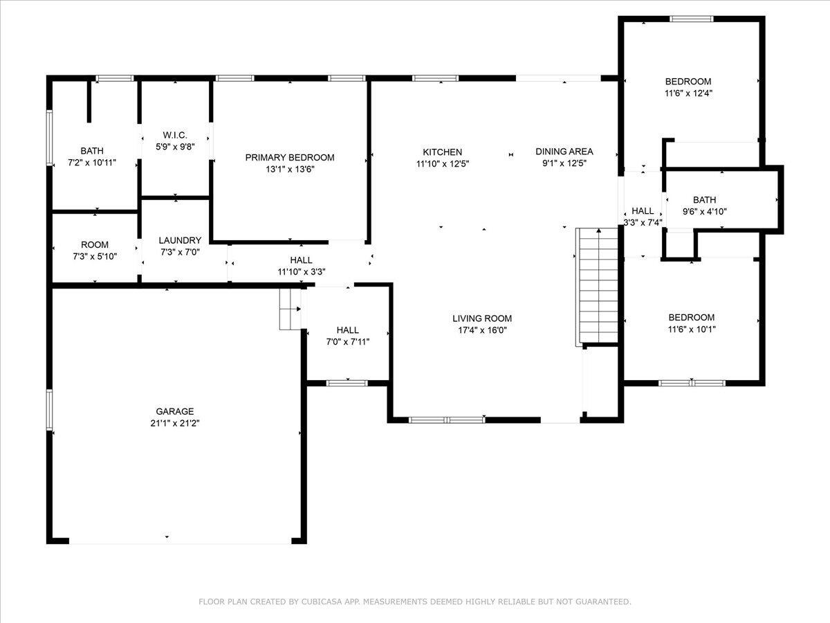 3477 Oakland Hills Court