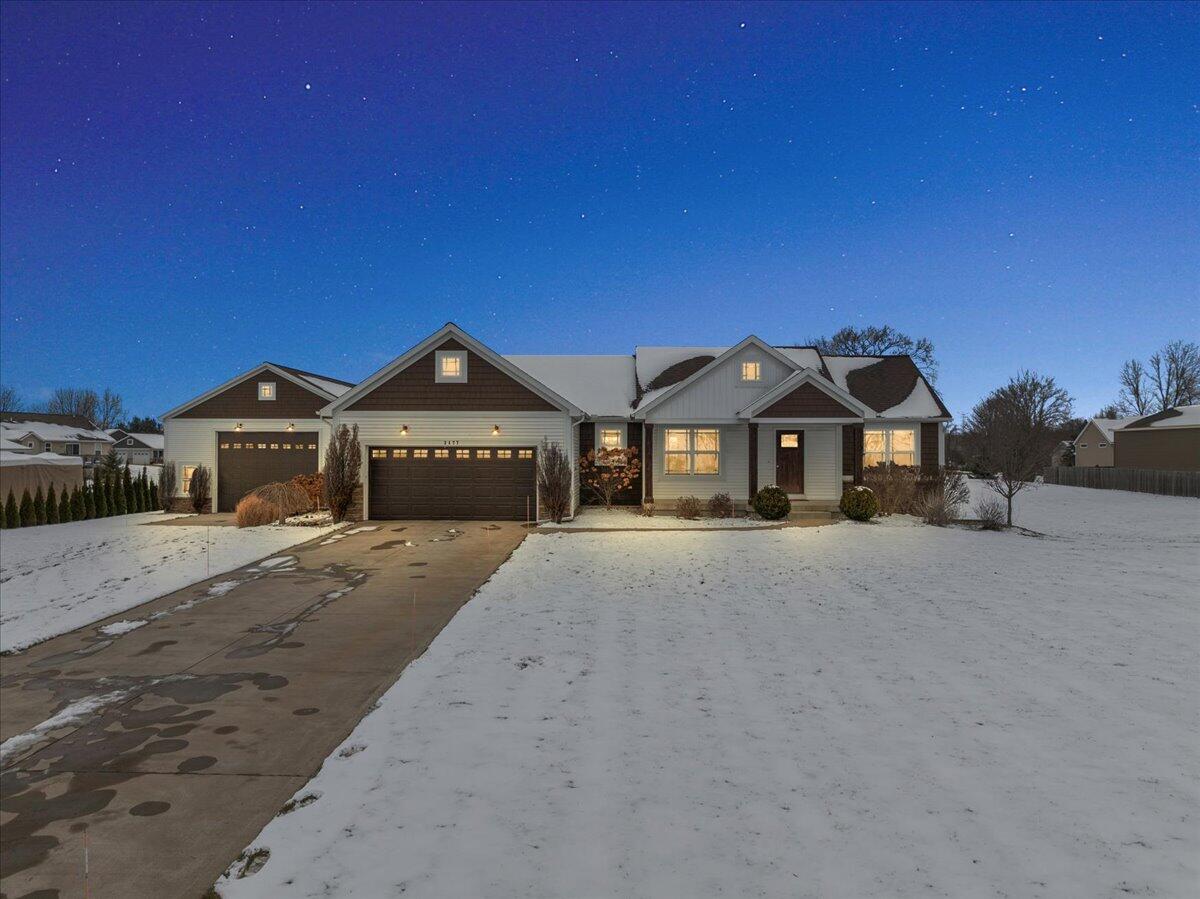 3477 Oakland Hills Court