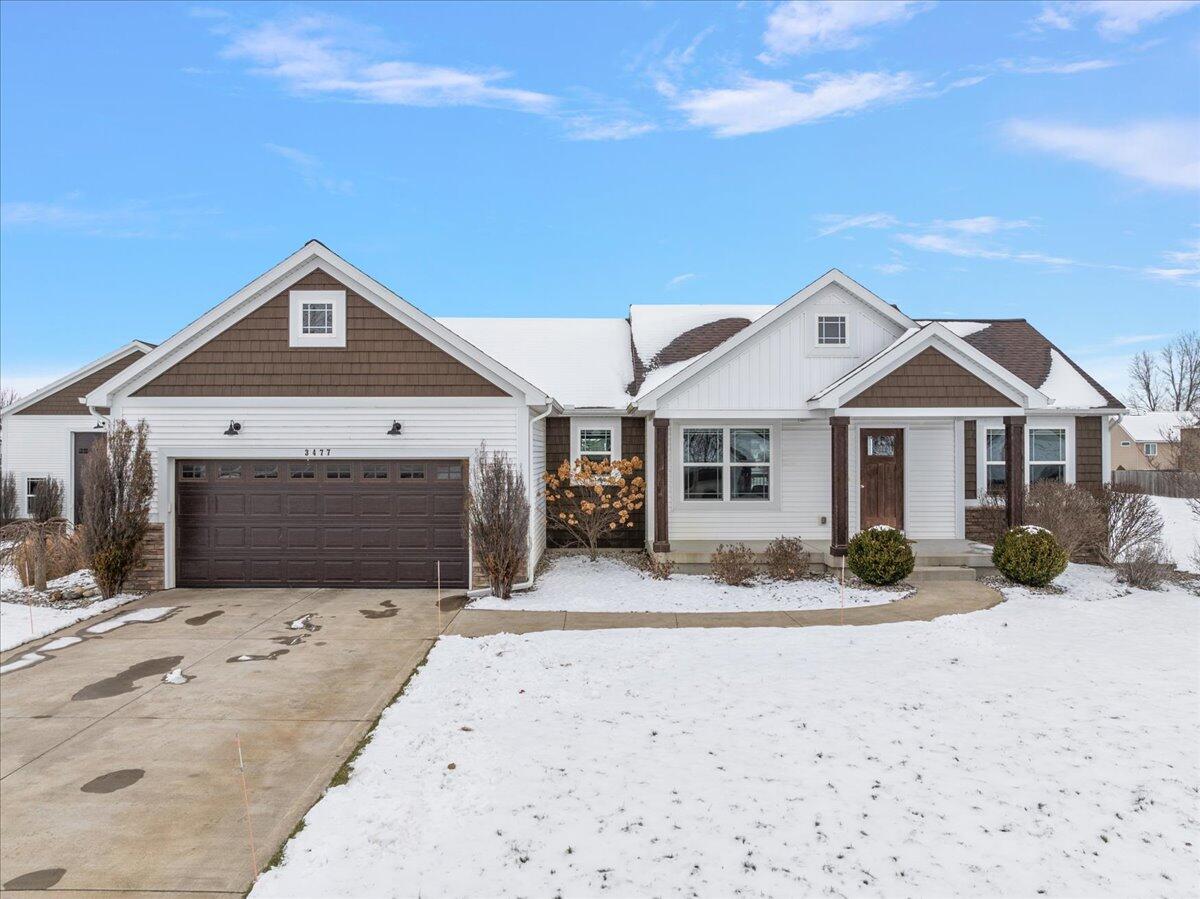 3477 Oakland Hills Court