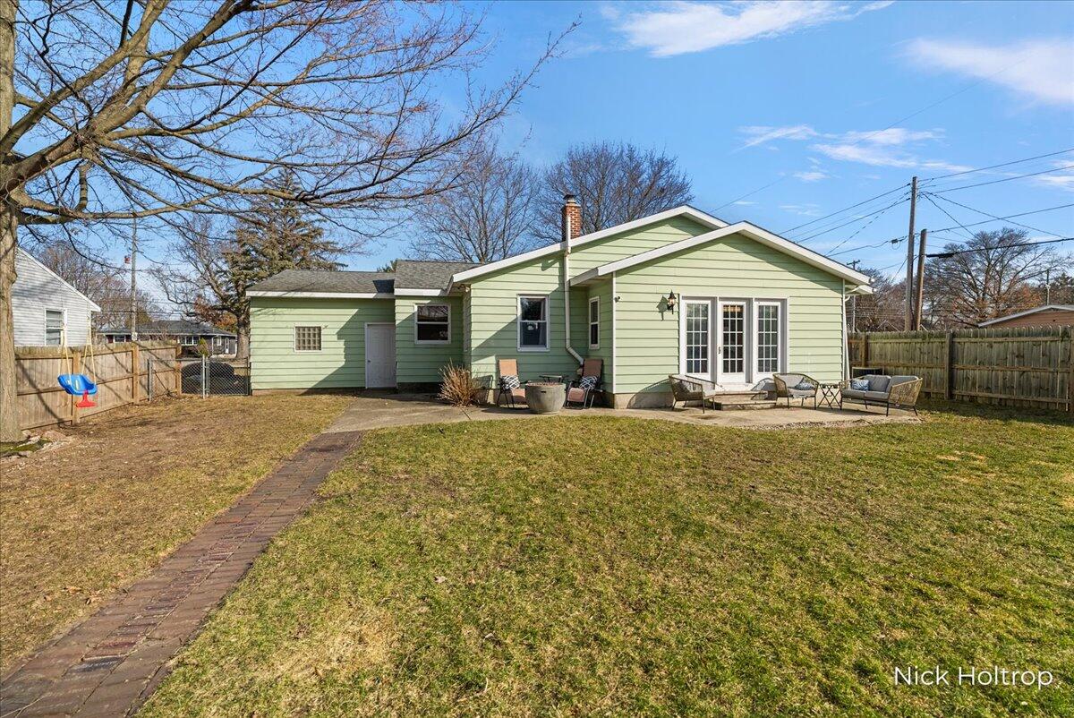 3402 Prairie Street SW
