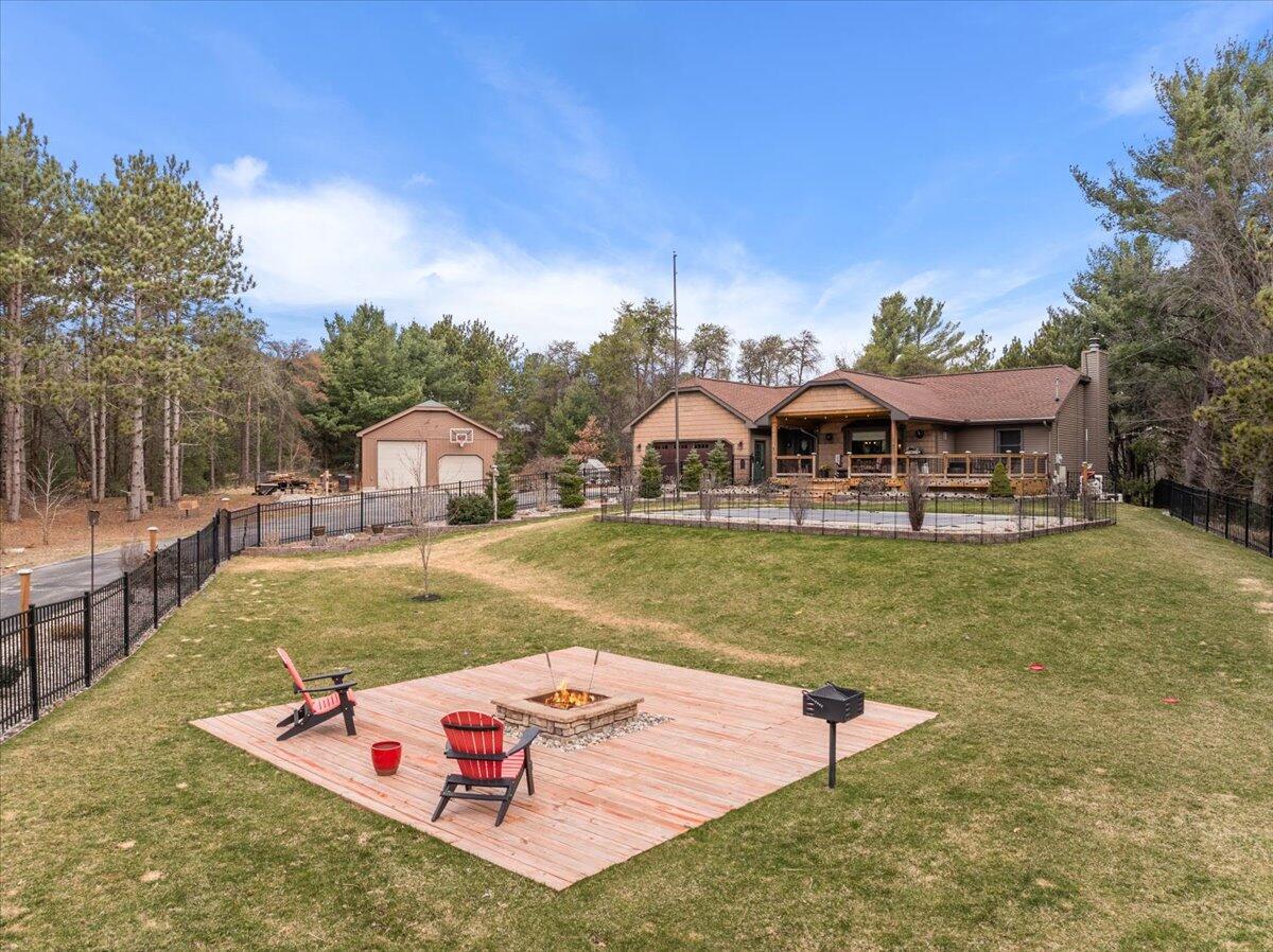 16621 Evergreen Hills Drive