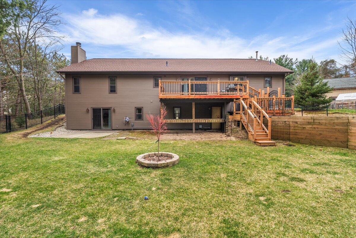 16621 Evergreen Hills Drive