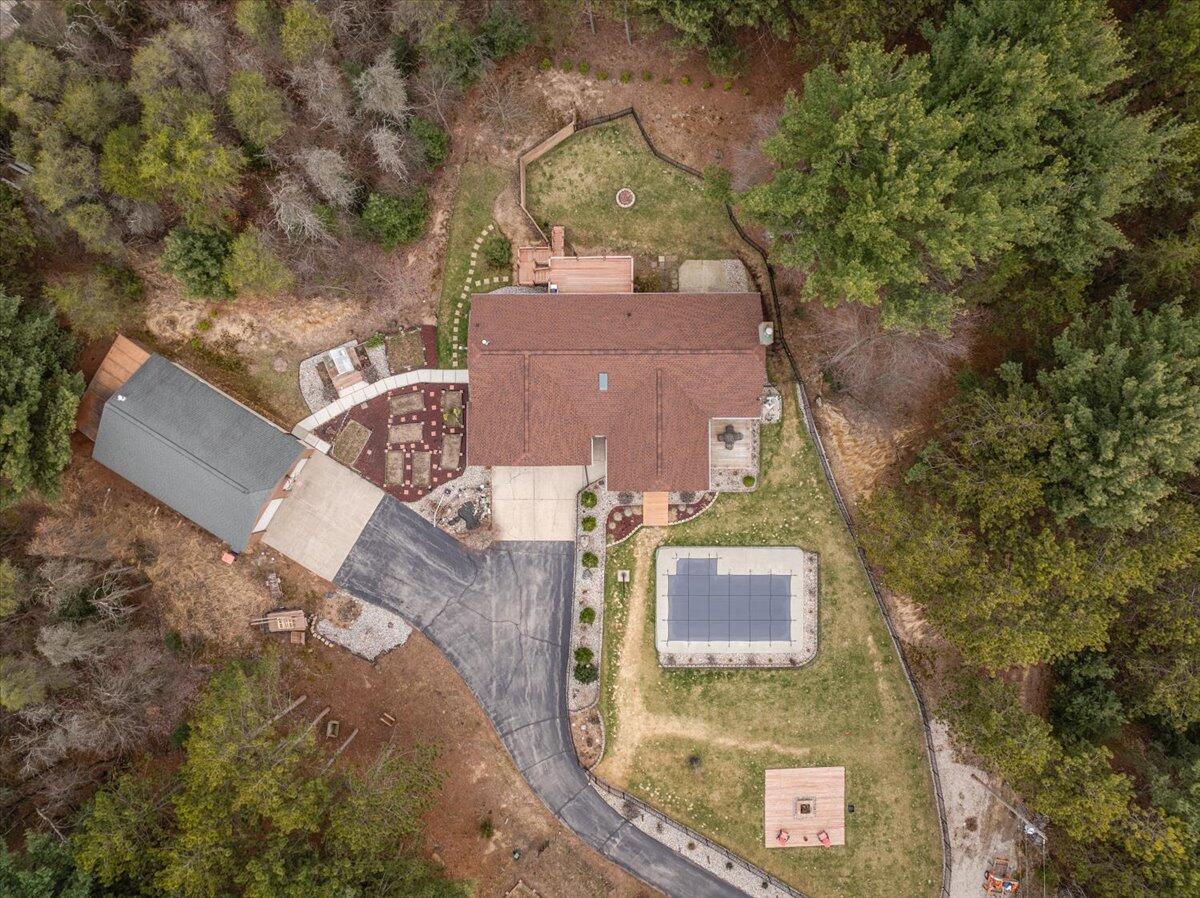 16621 Evergreen Hills Drive
