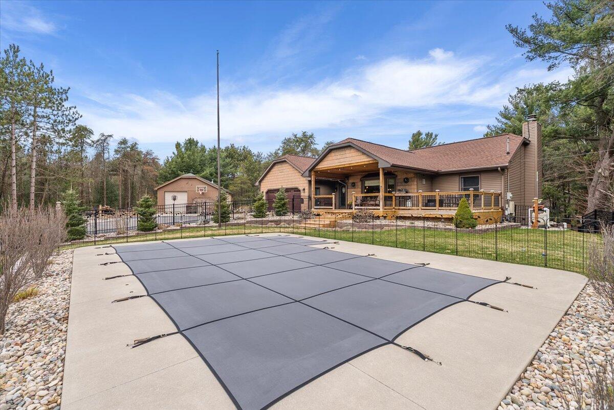 16621 Evergreen Hills Drive