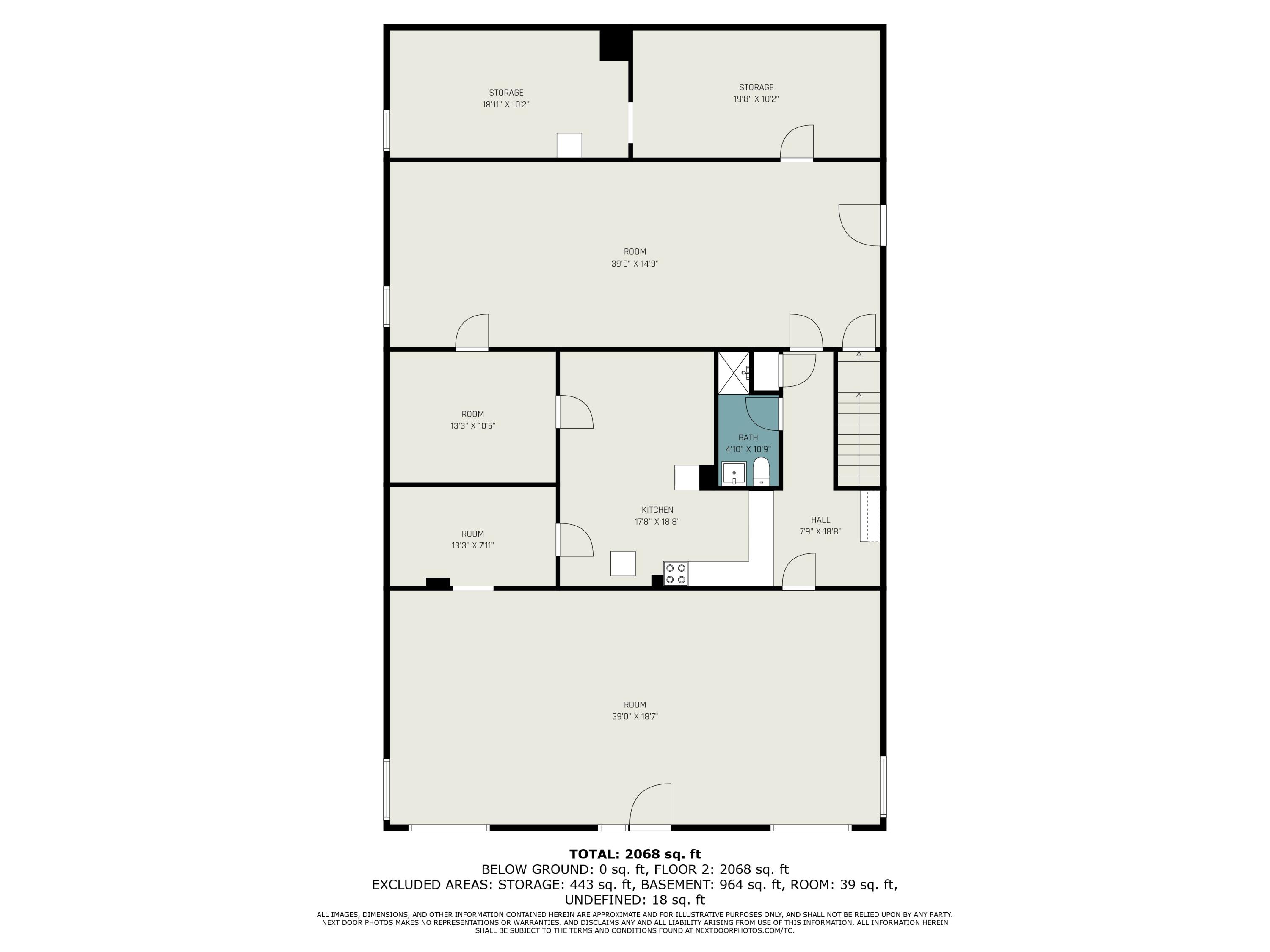 935 & 939 Fulton Street E