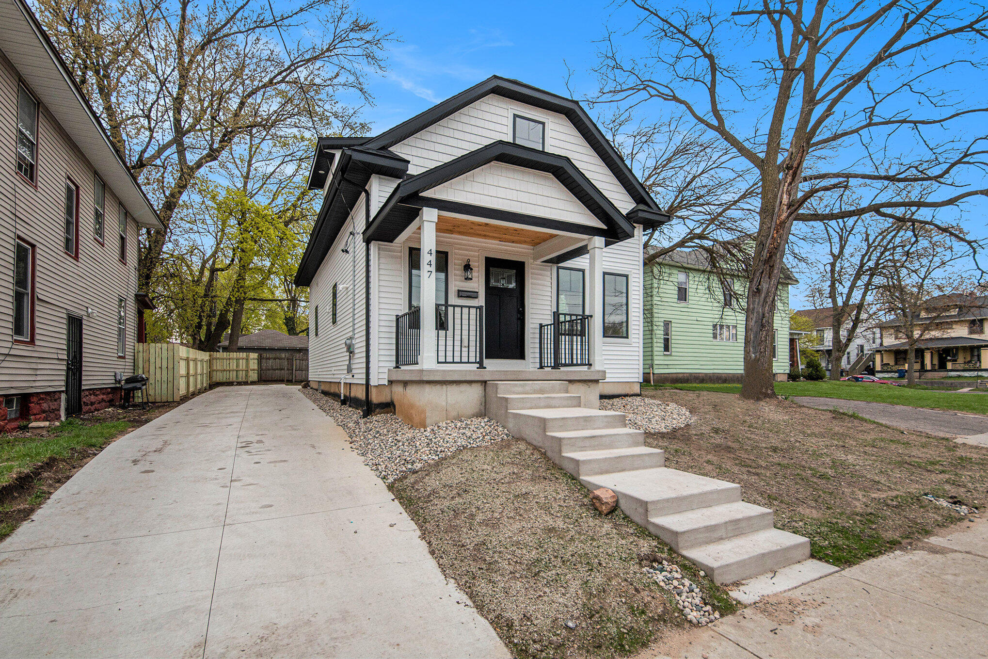 447 Martin Luther King Jr Street SE