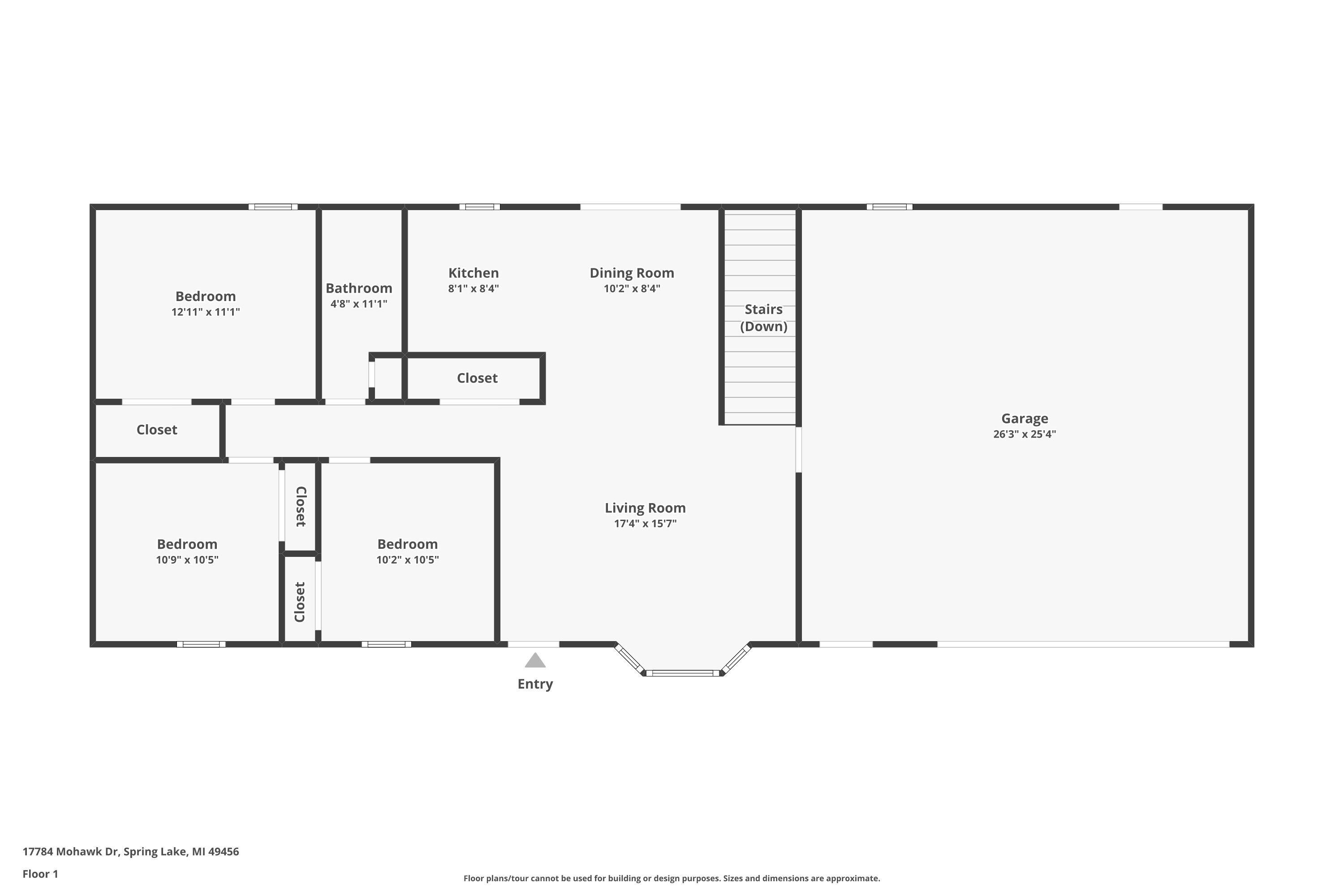 17784 Mohawk Drive