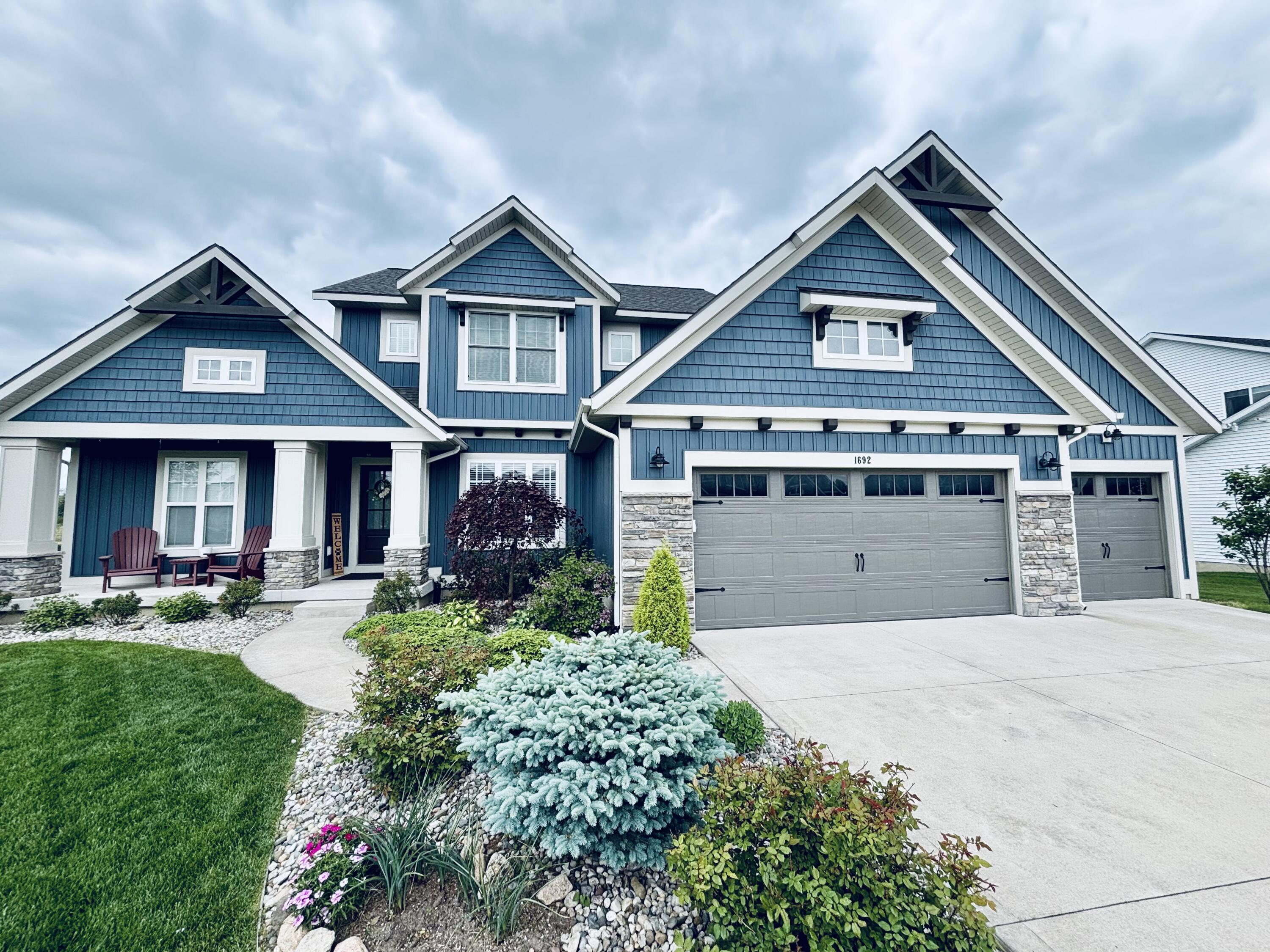 1692 Gloryfield Drive