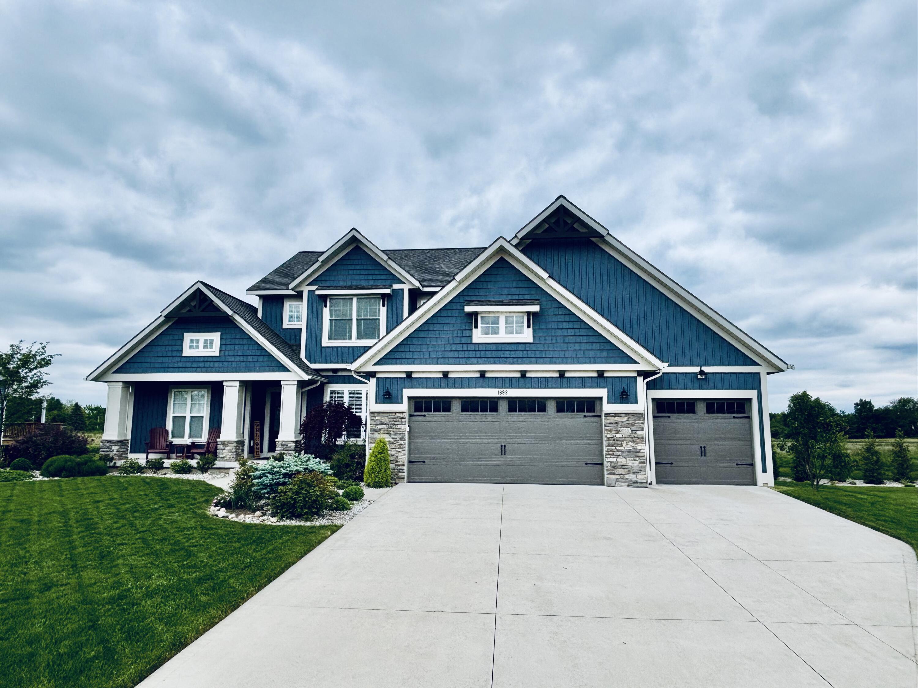 1692 Gloryfield Drive