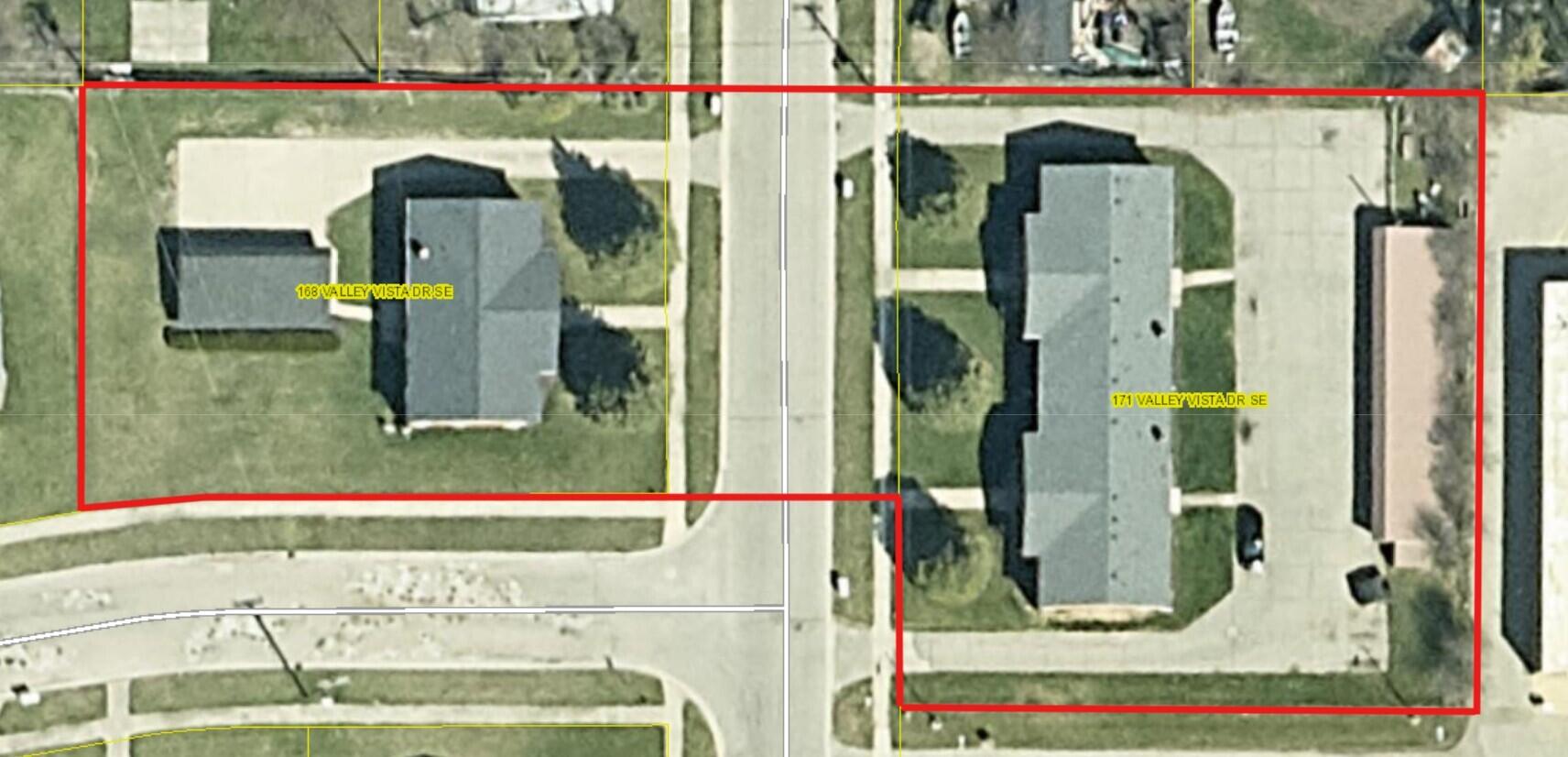 168 & 171 Valley Vista Drive SE