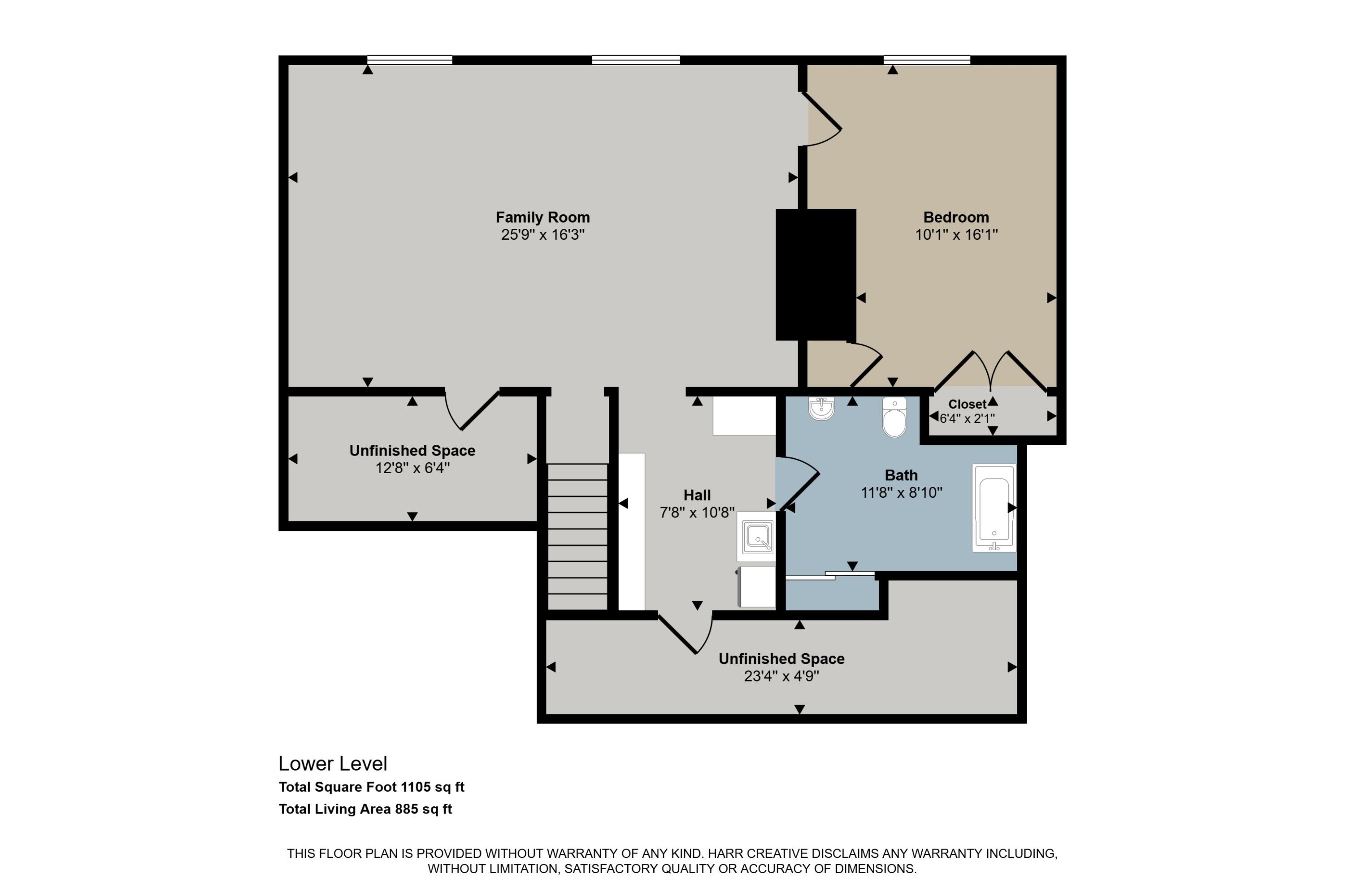 4342 Indian Springs Drive SW 58