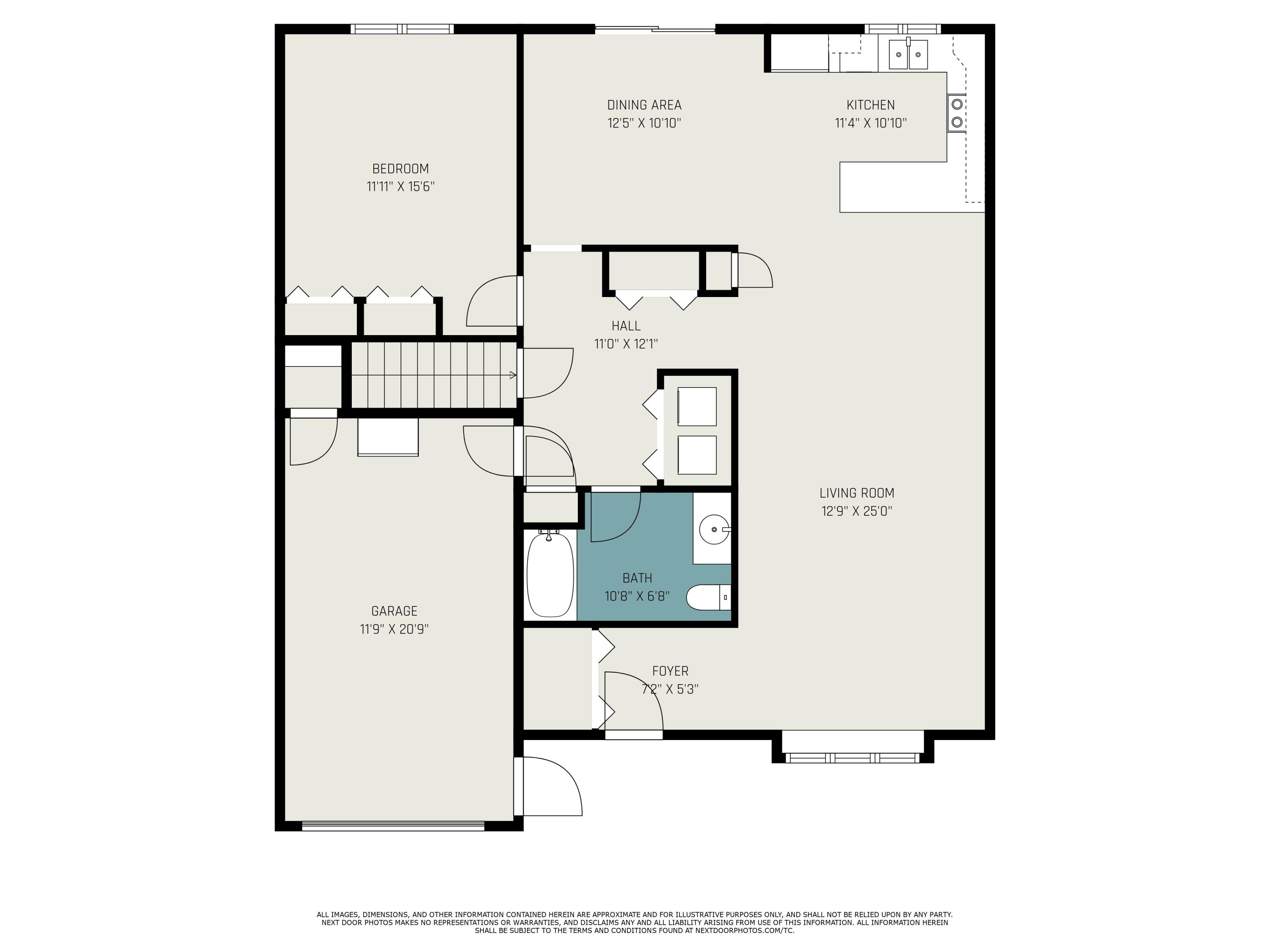 2864 Hidden View Drive SE 158