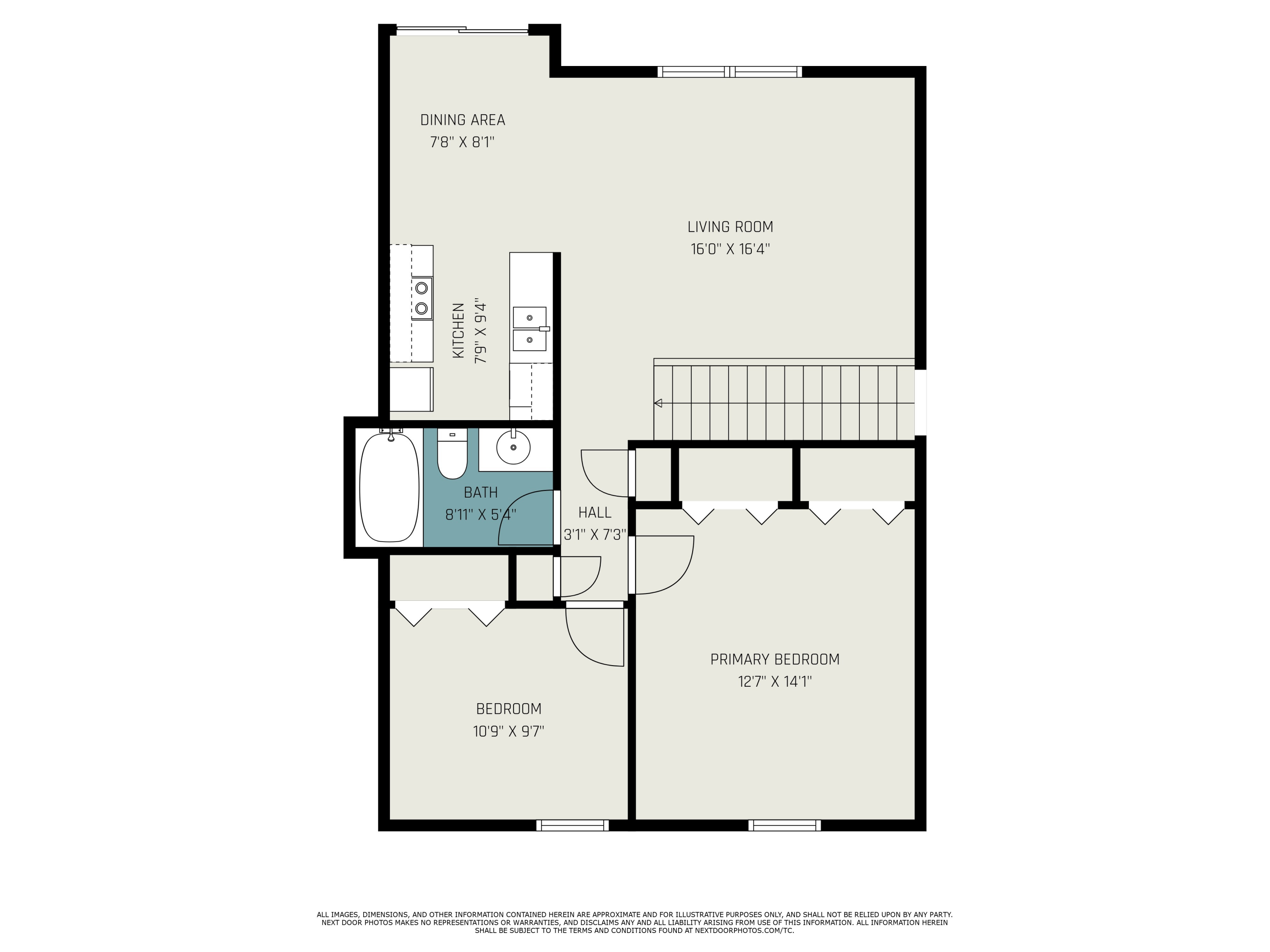 403 Stratford Way