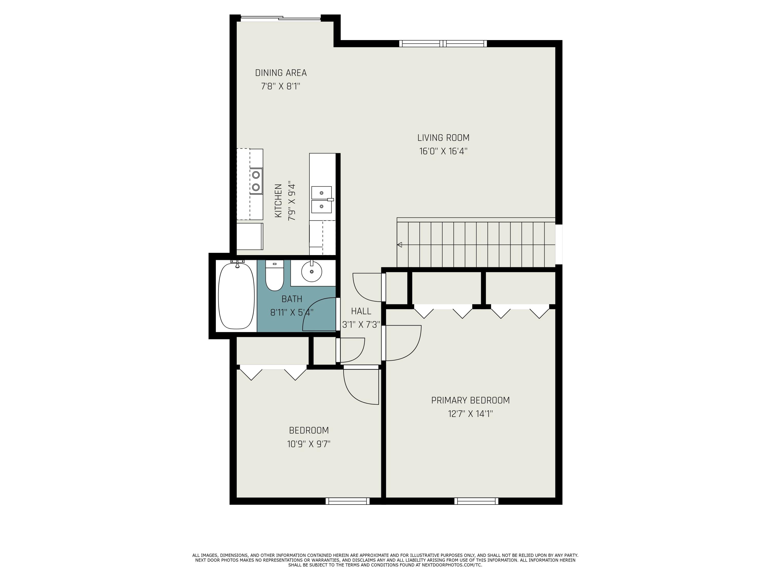 403 Stratford Way