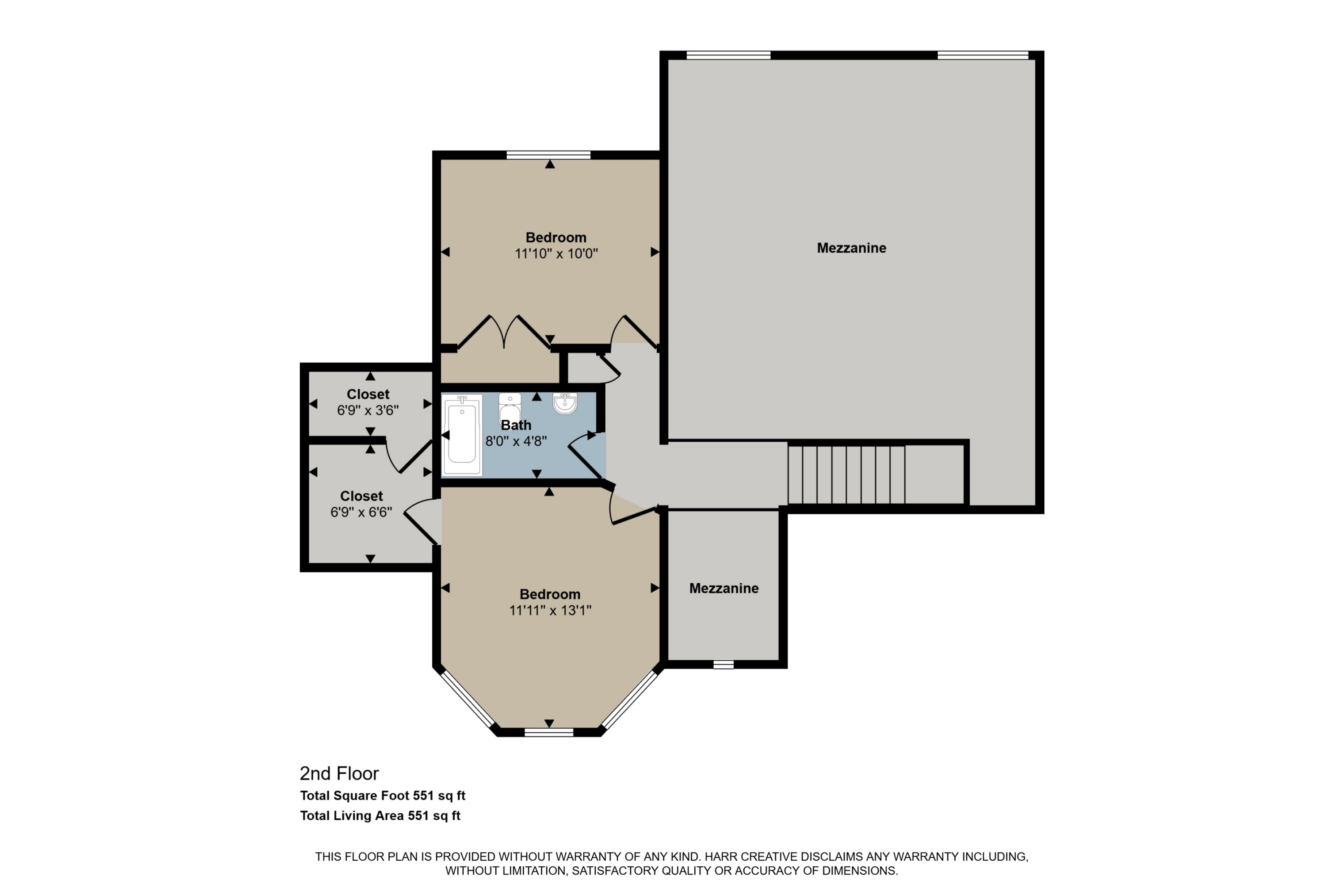 5391 Ticonderoga Drive SE