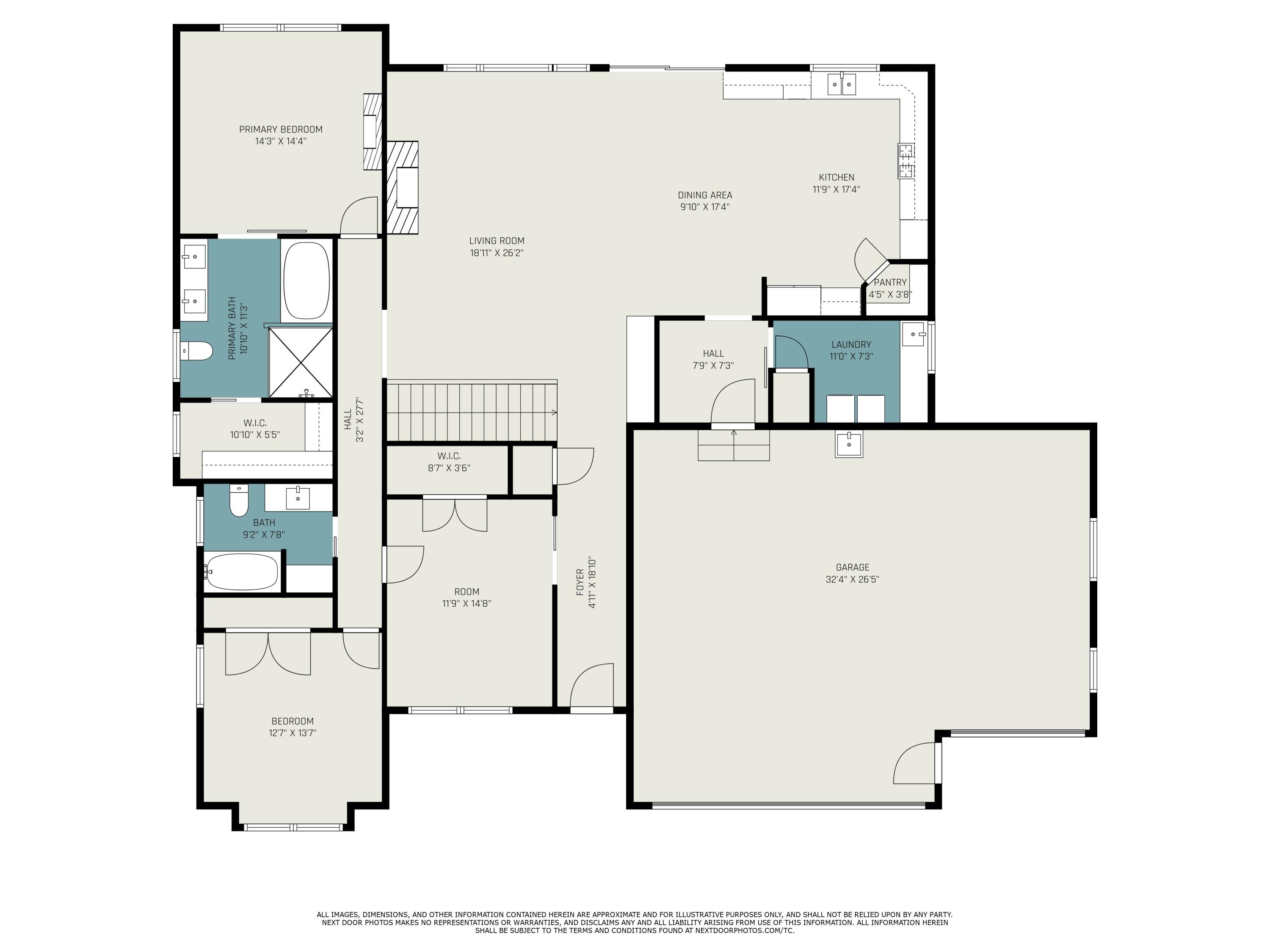 5356 Eagle Cove Drive