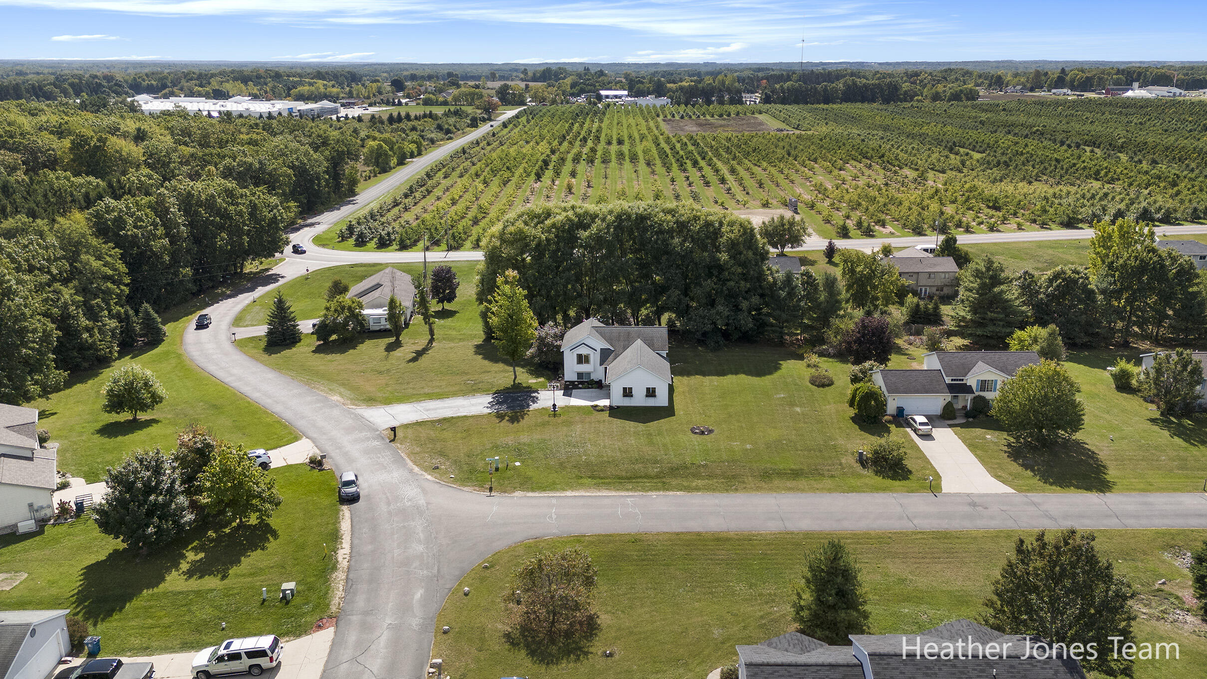 7436 High Timber Drive