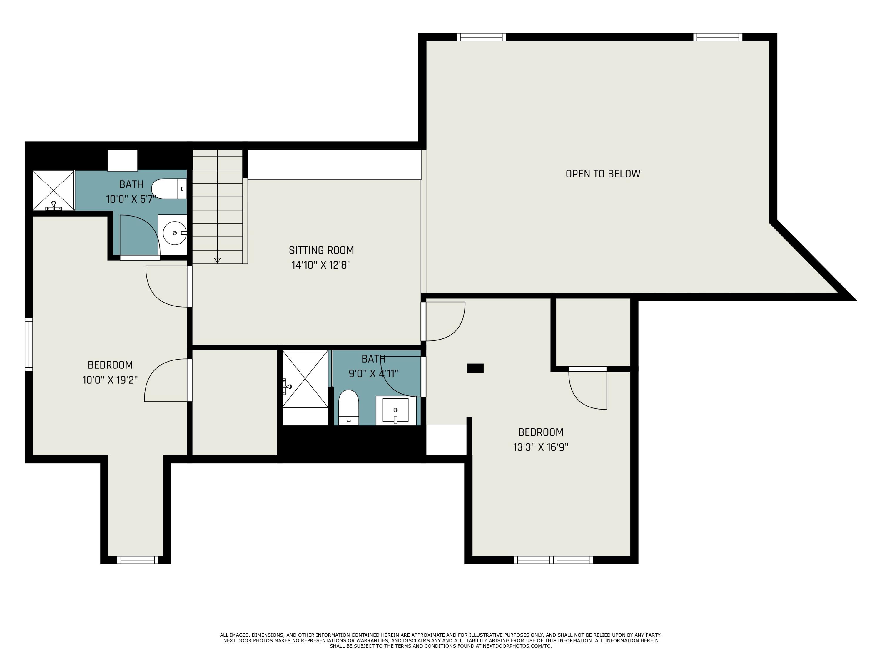 1400 W 32nd Street