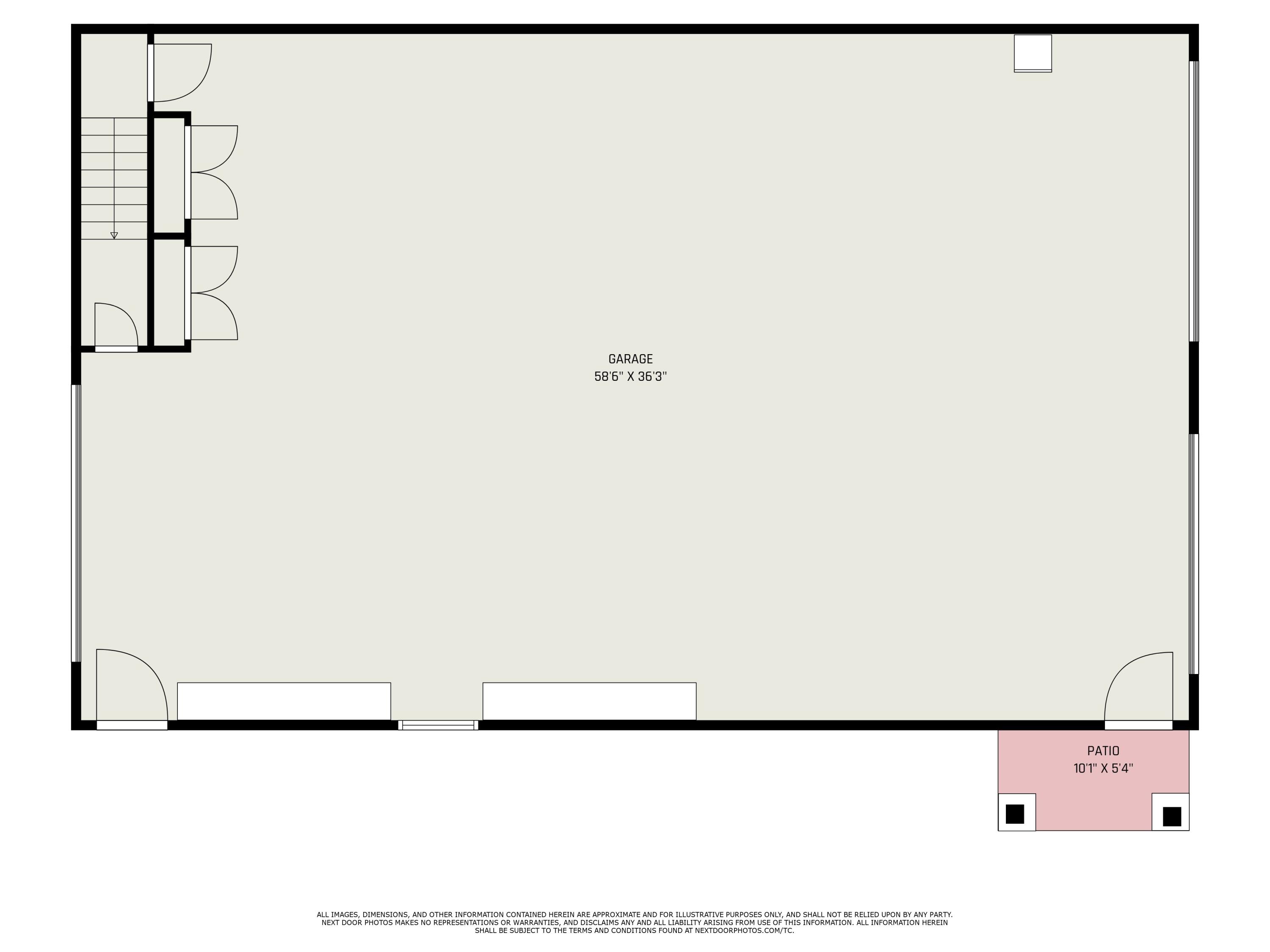 1400 W 32nd Street