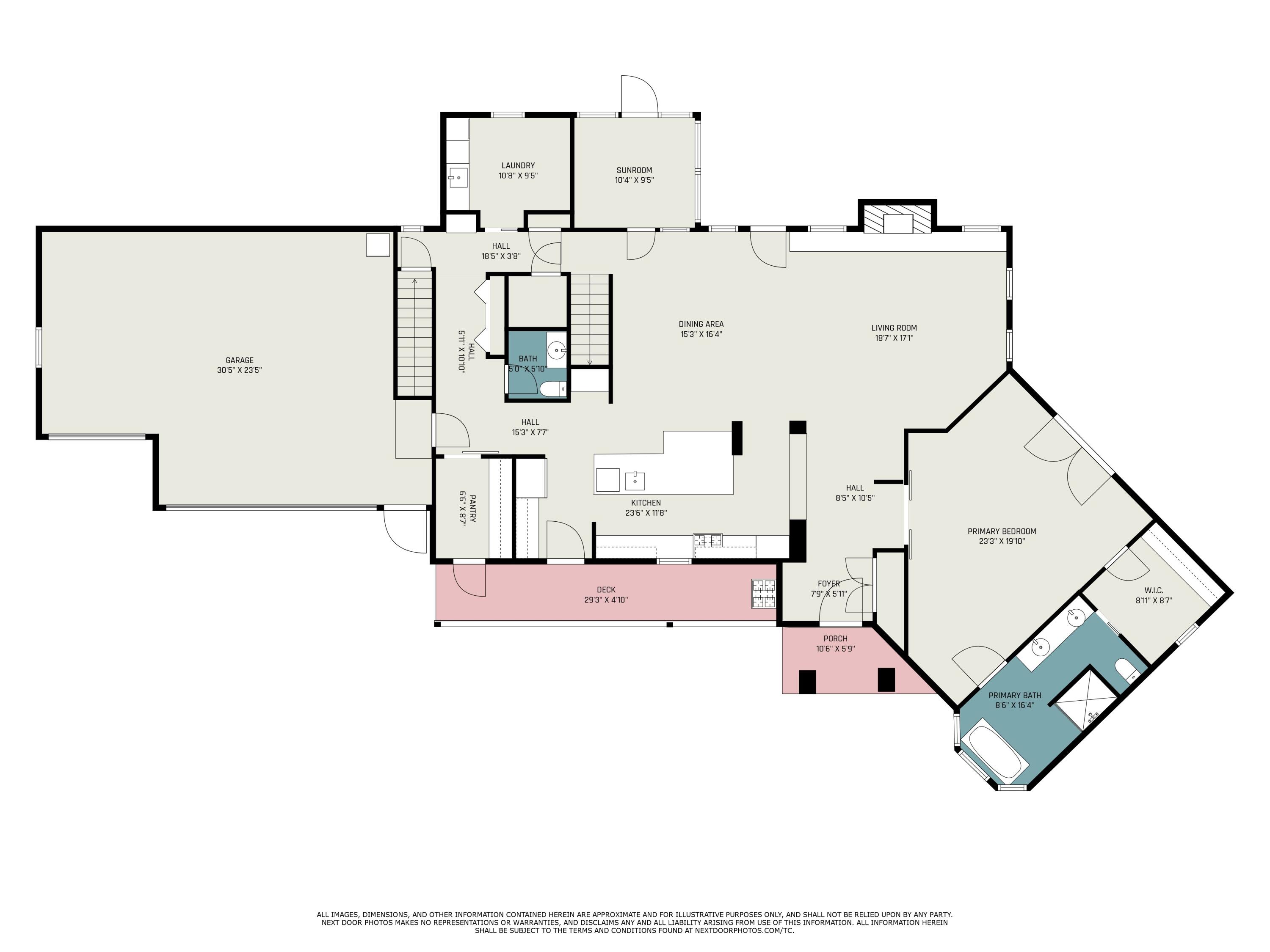 1400 W 32nd Street