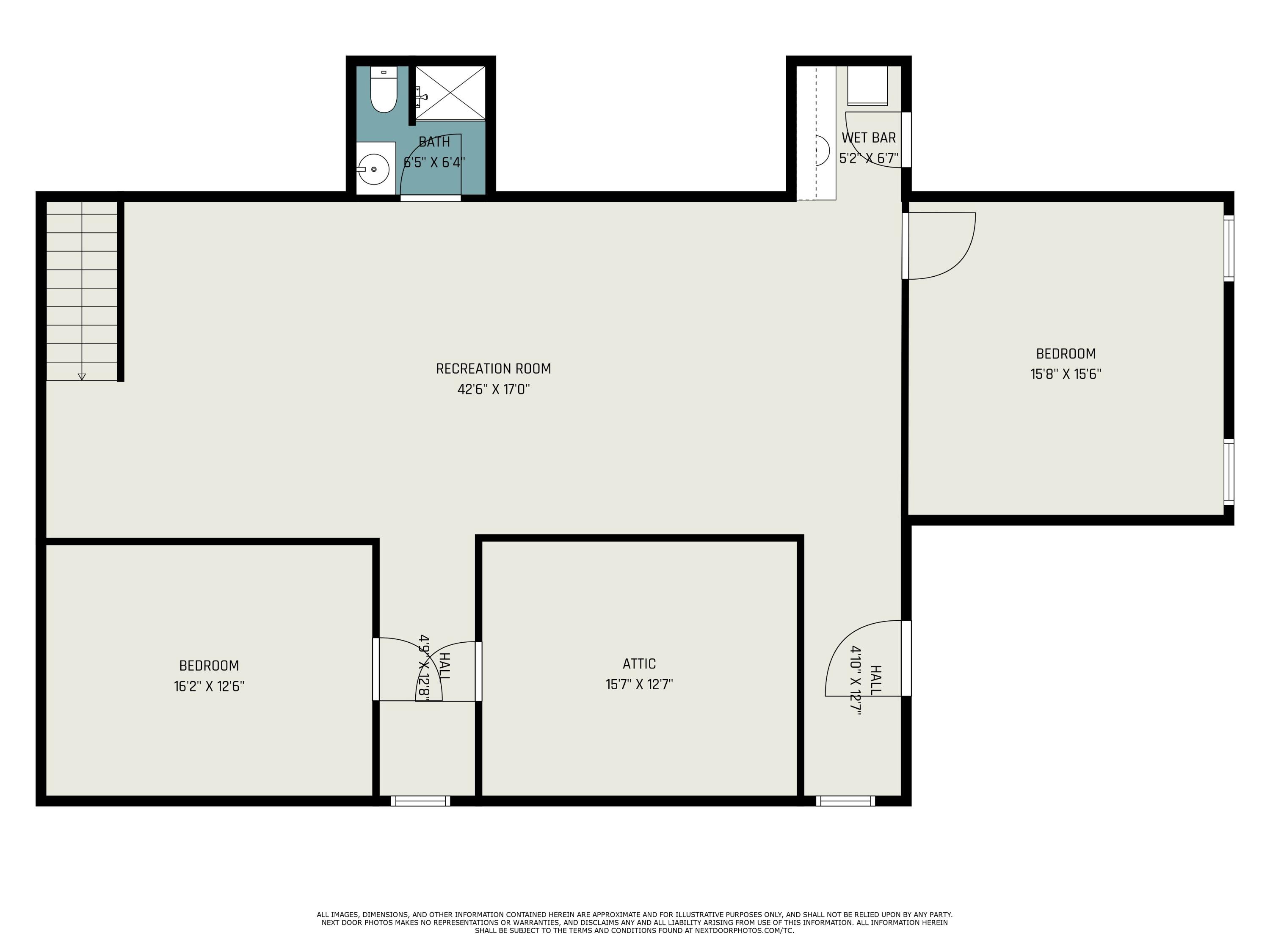 1400 W 32nd Street