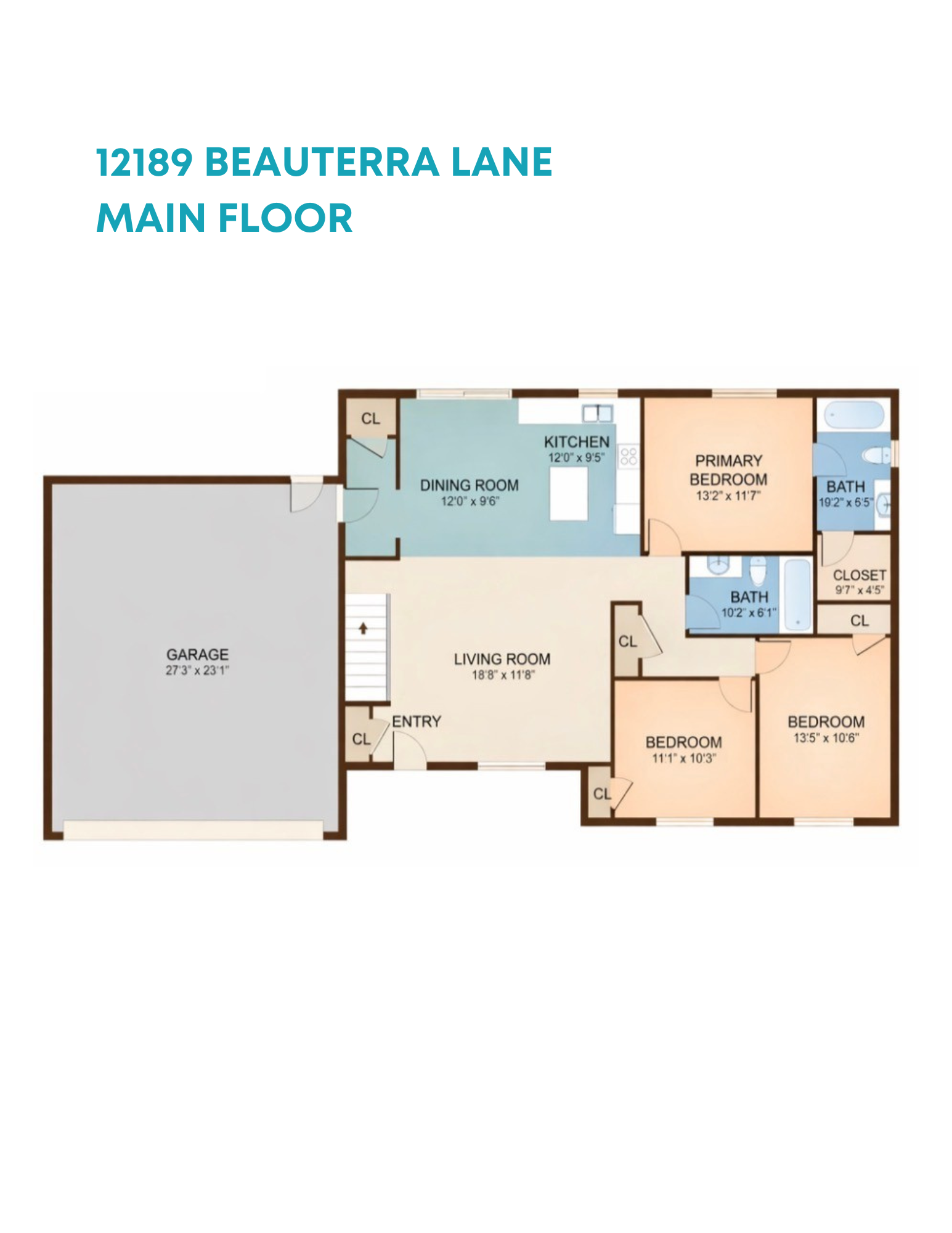 12189 Beauterra Lane