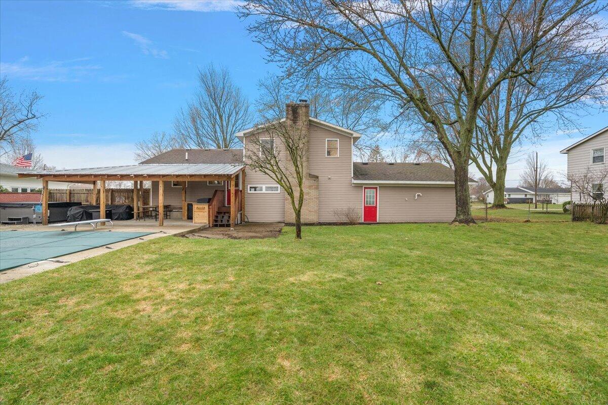 7458 Coconut Drive