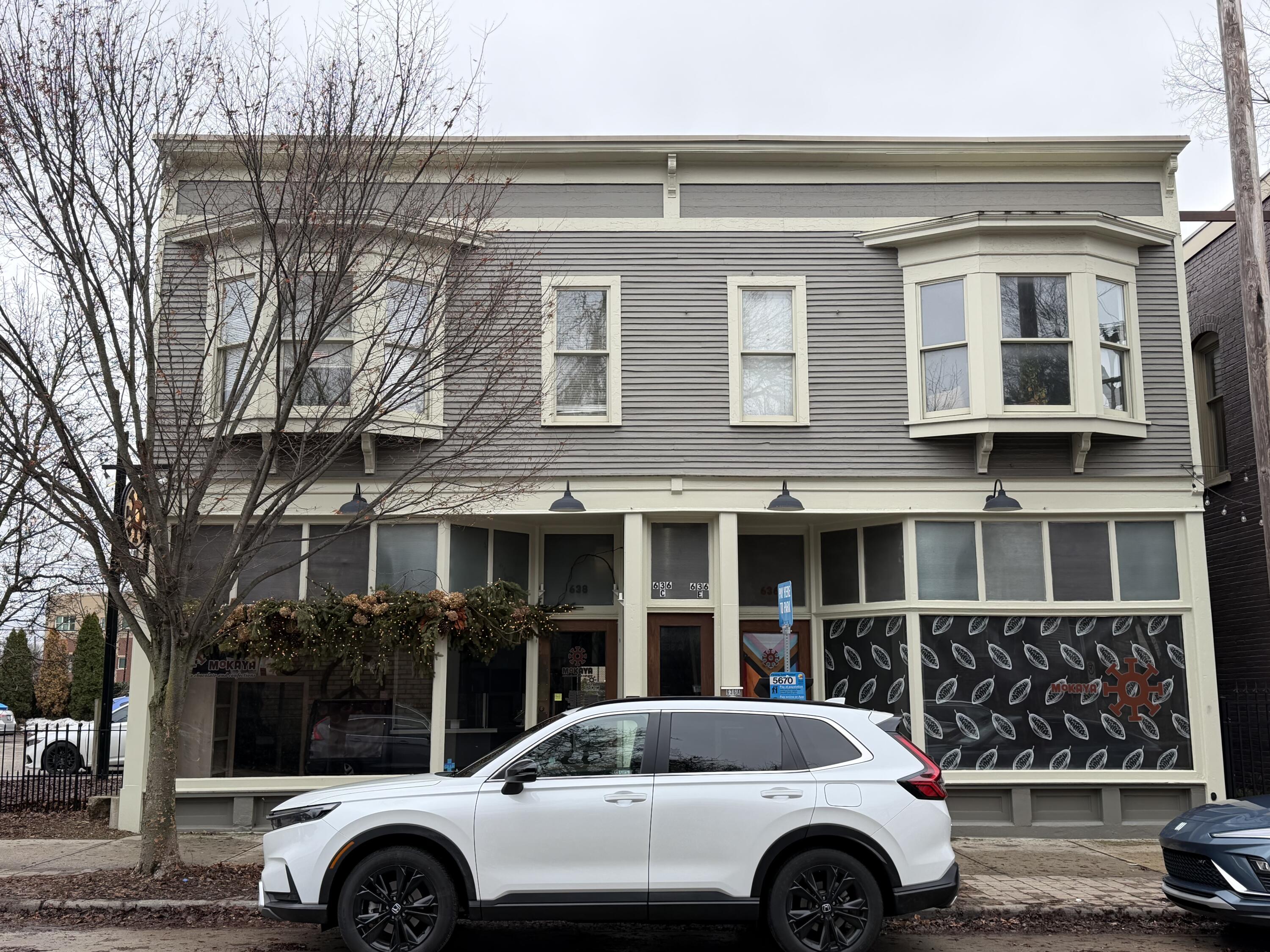 636 Wealthy Street SE A