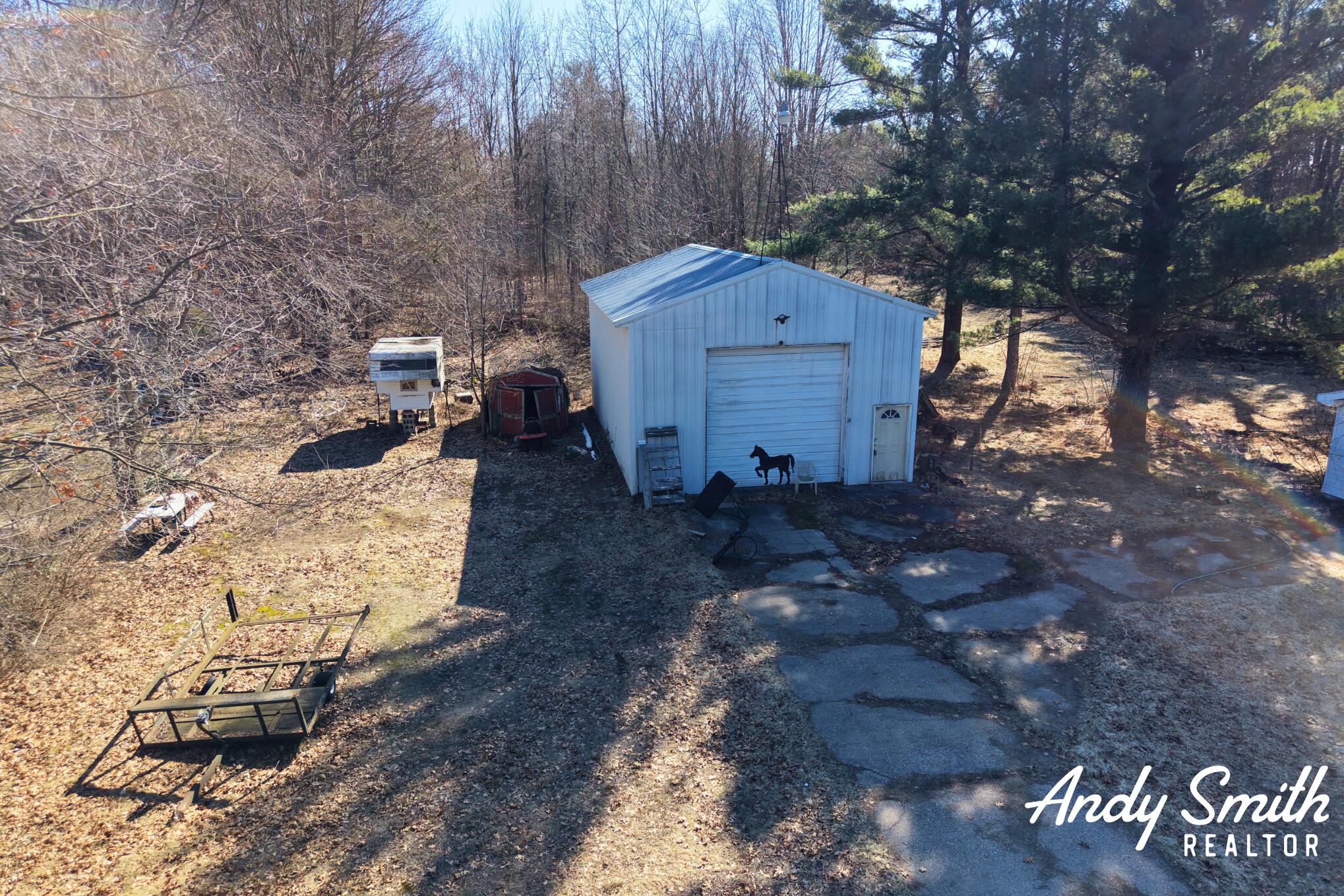 1285 W Mcmillan Road