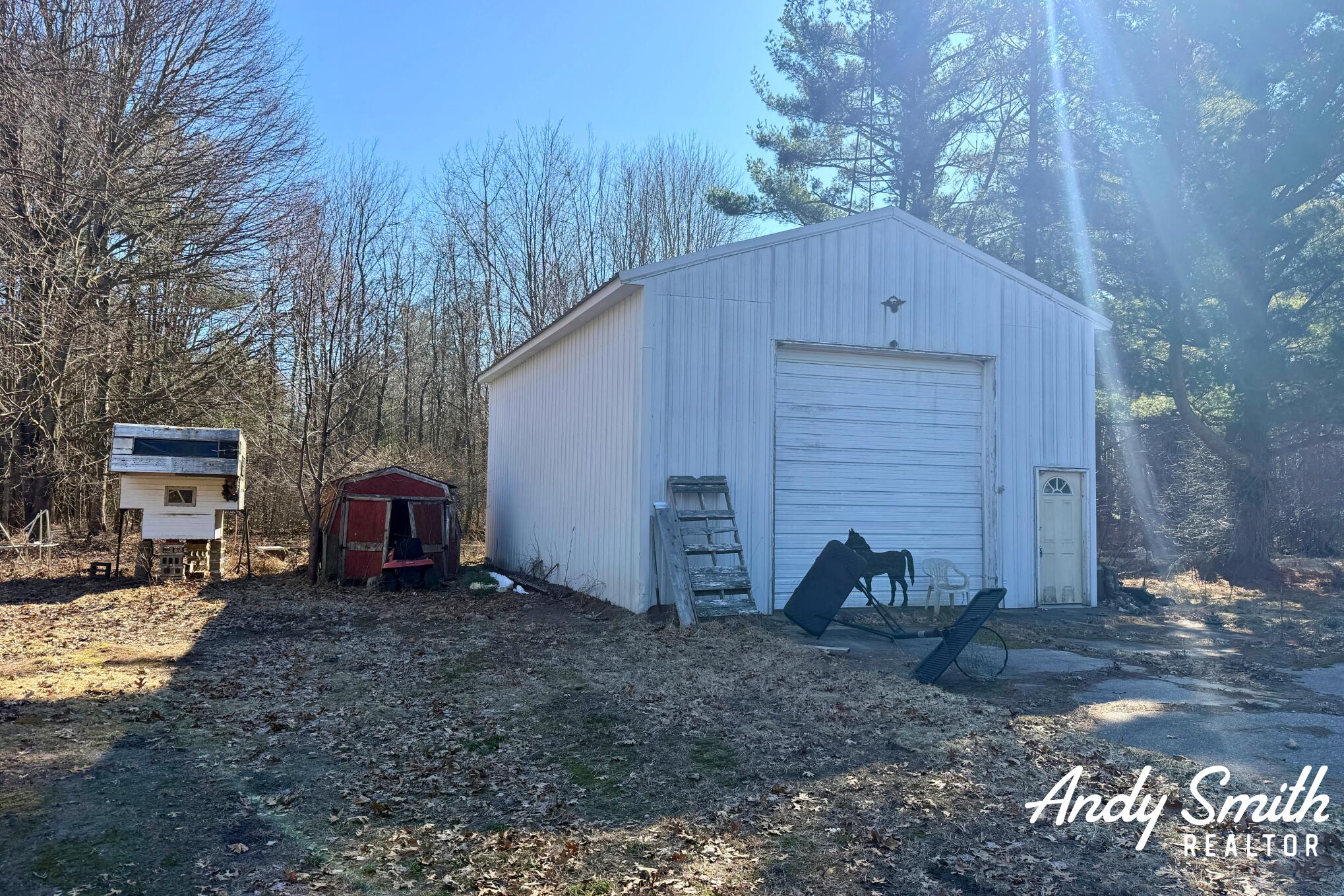 1285 W Mcmillan Road