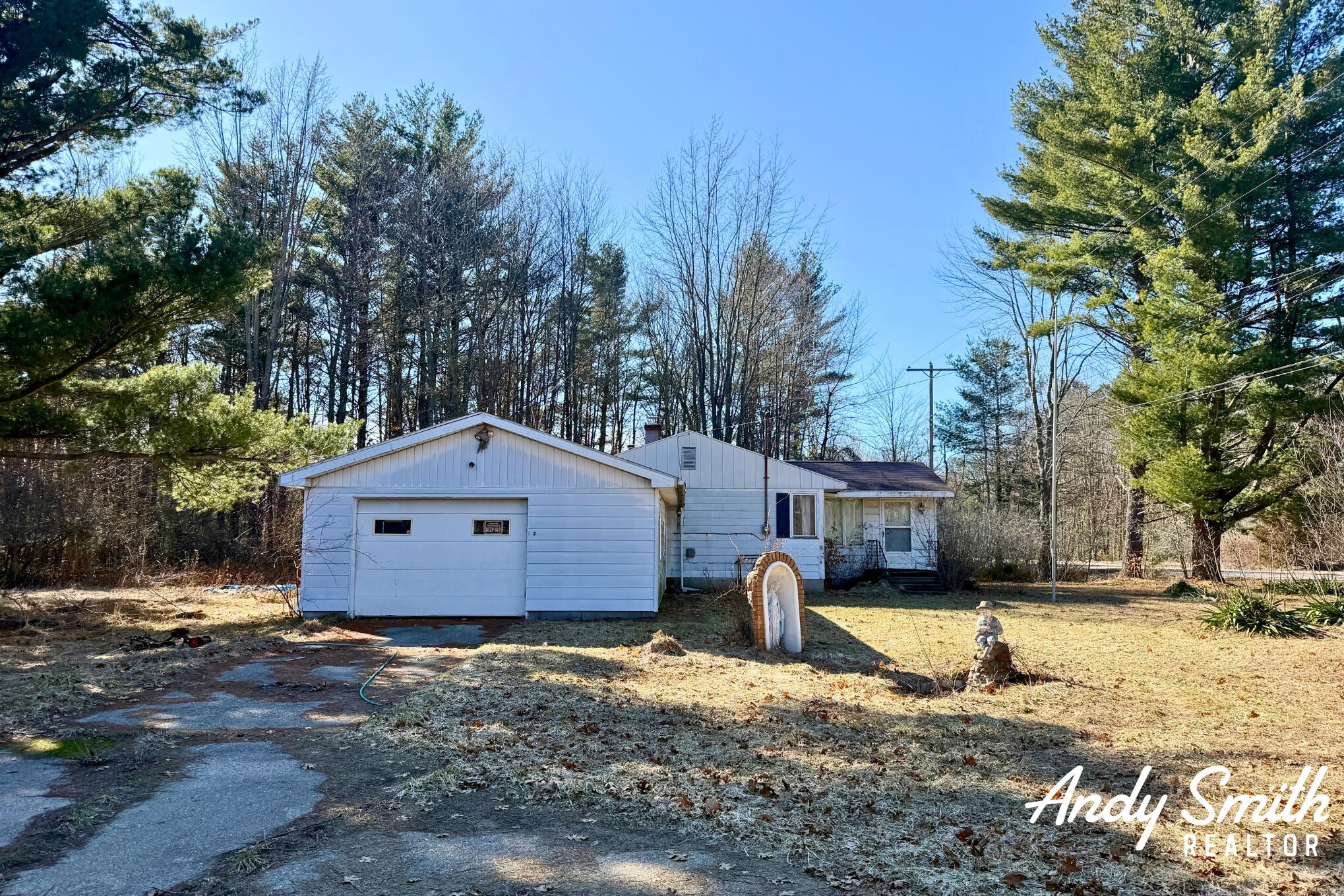 1285 W Mcmillan Road