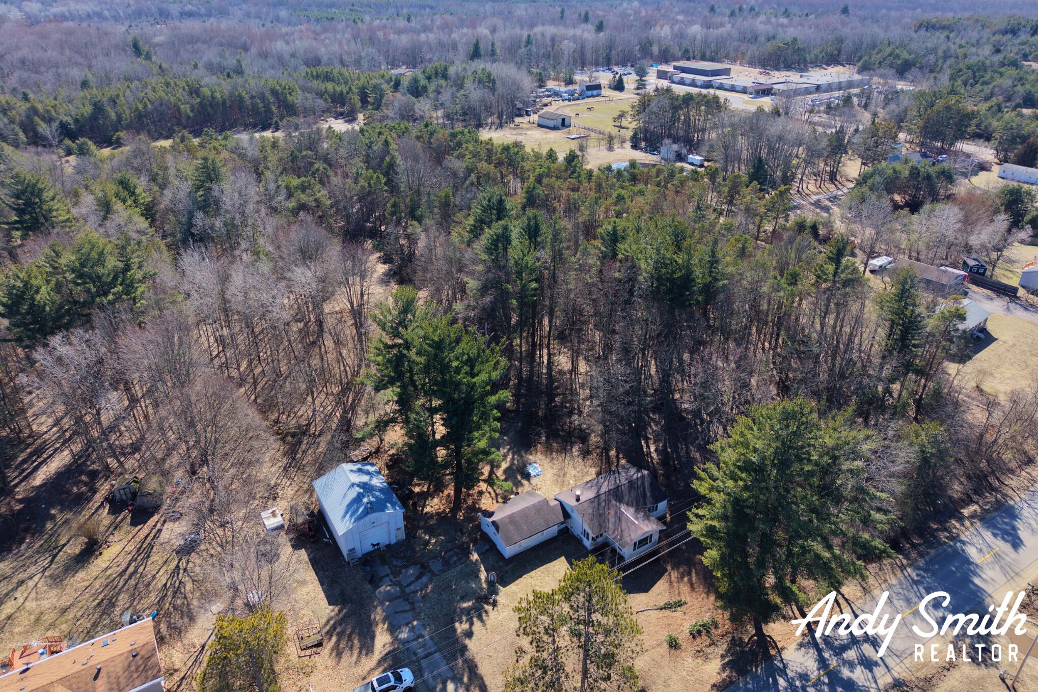 1285 W Mcmillan Road