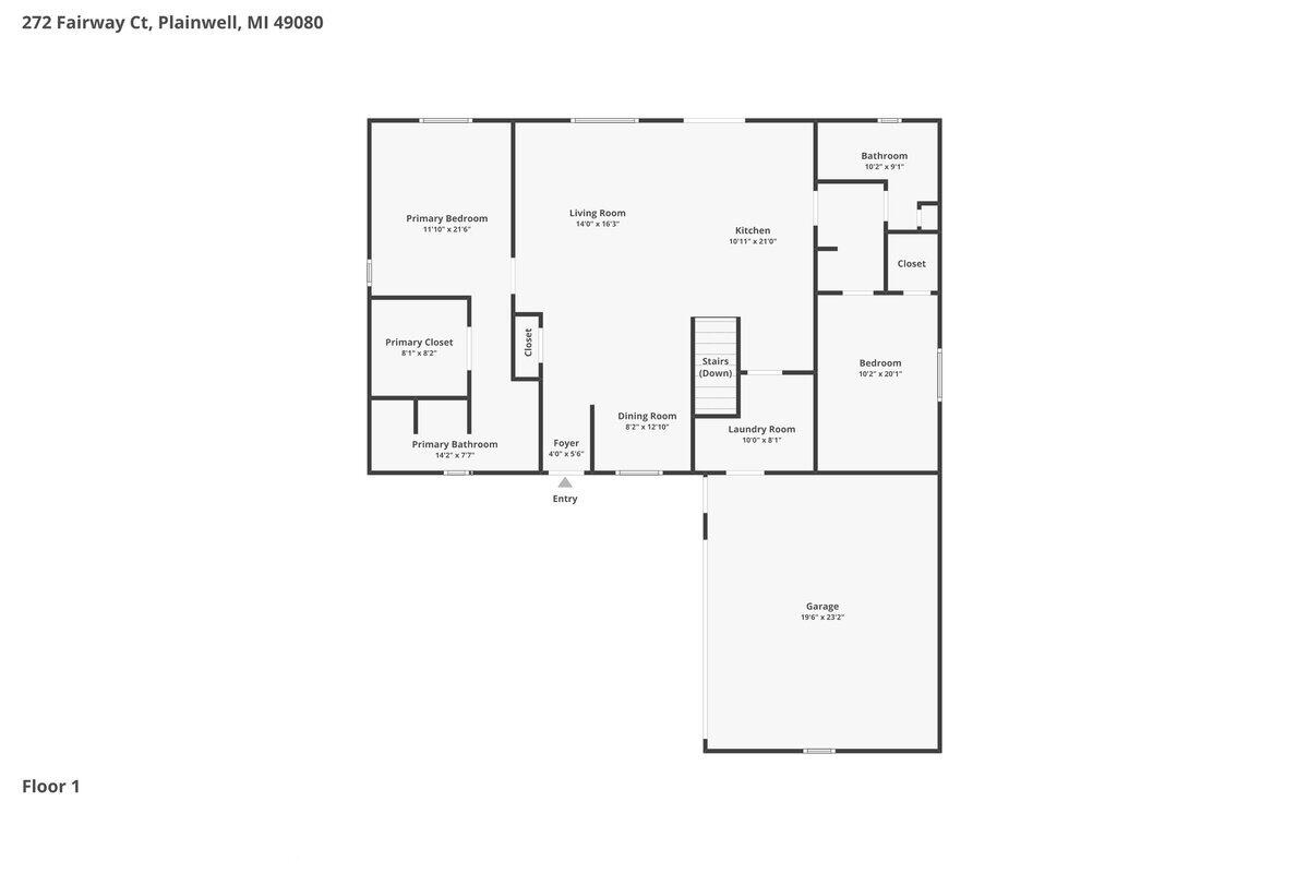 272 Fairway Court