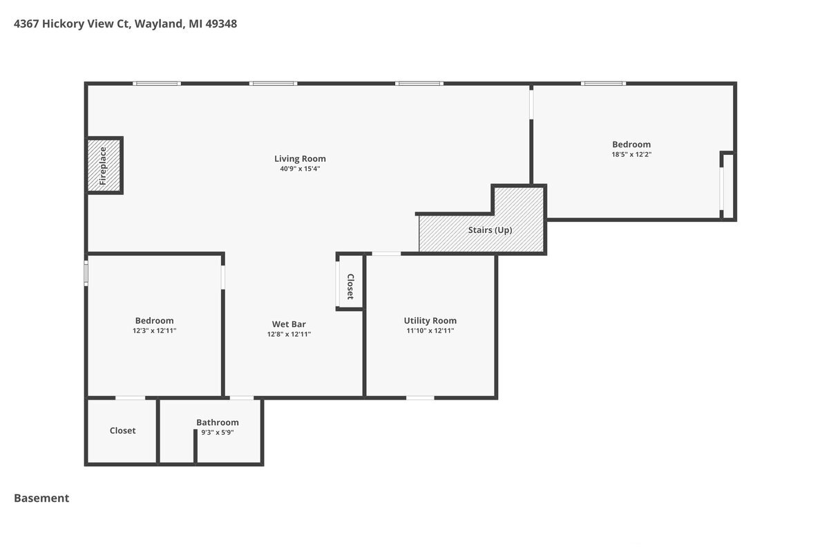 4367 Hickory View Court