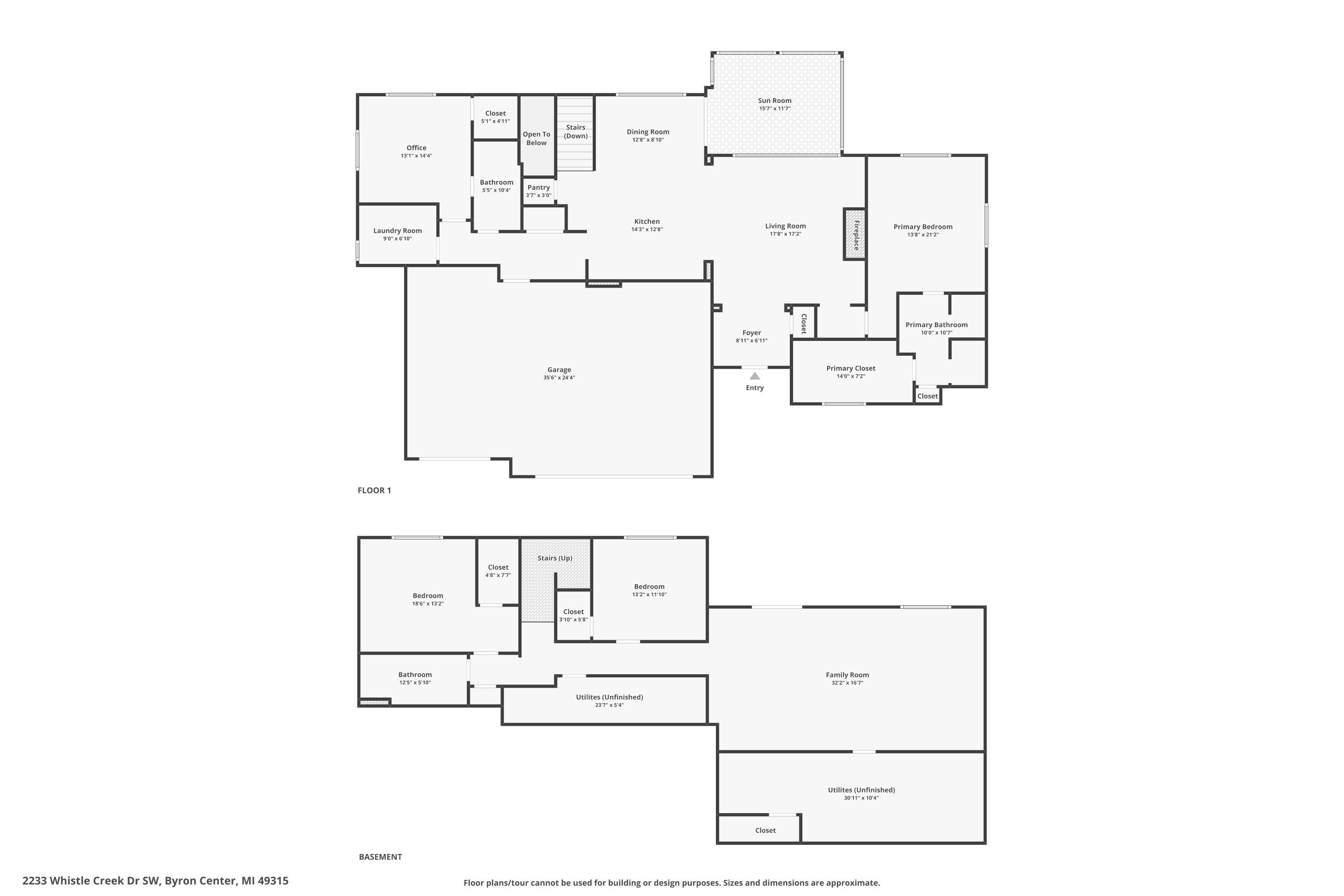2233 Whistle Creek Drive SW