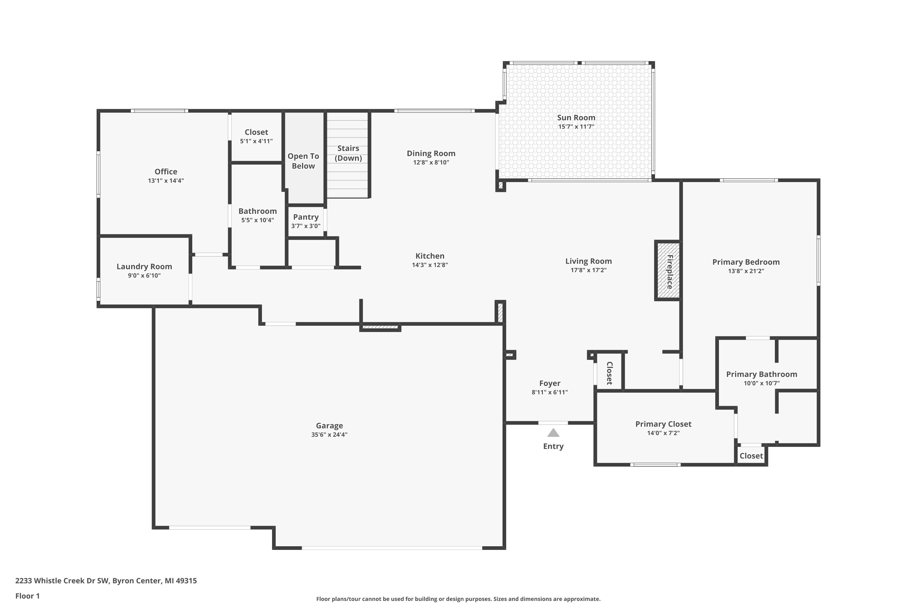 2233 Whistle Creek Drive SW