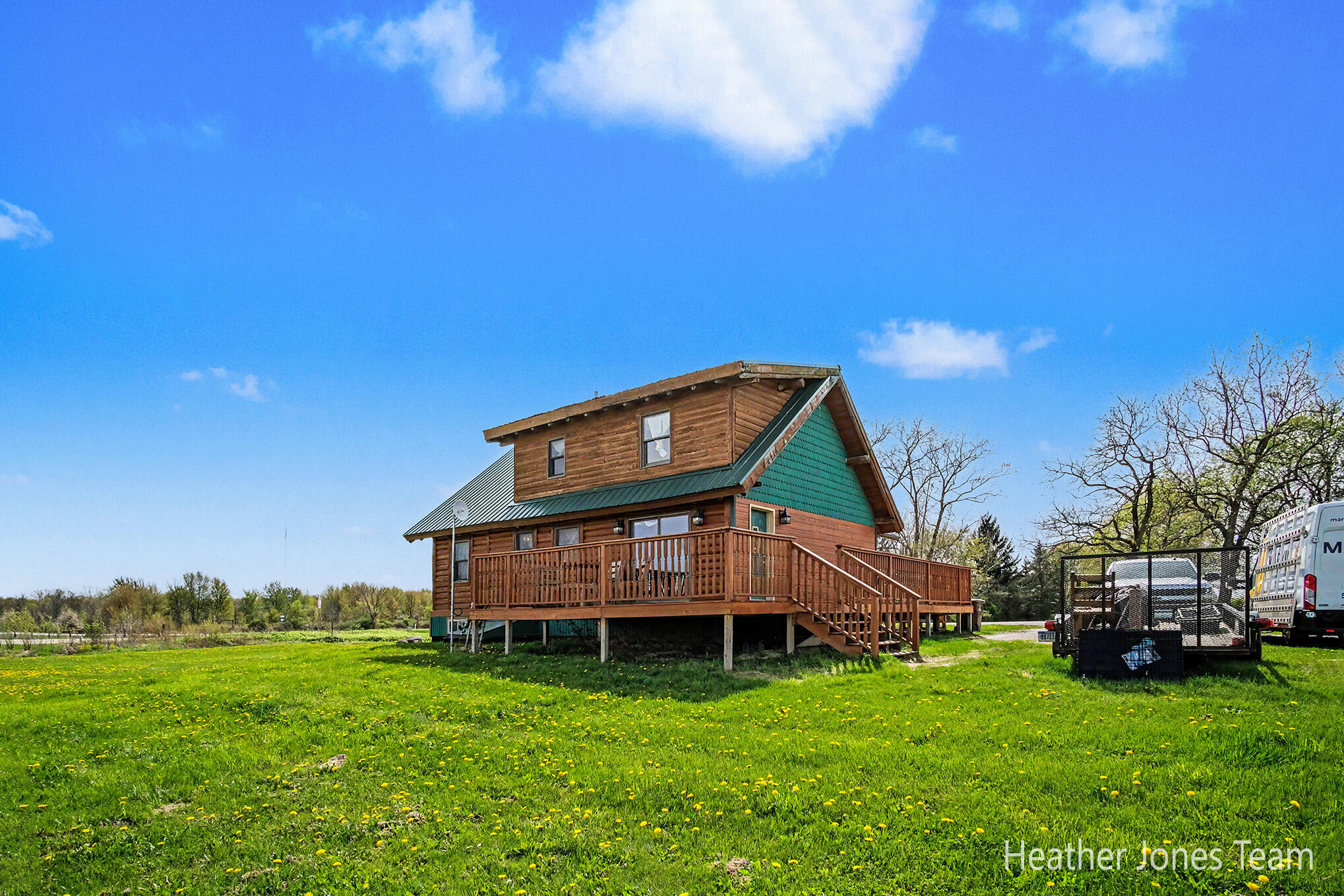 8038 N Greenville Road