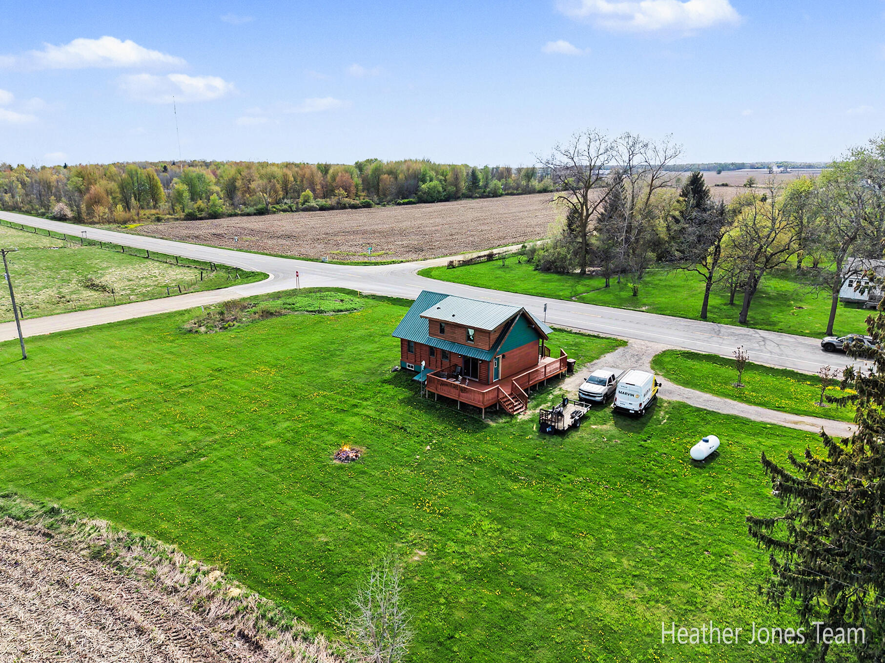 8038 N Greenville Road