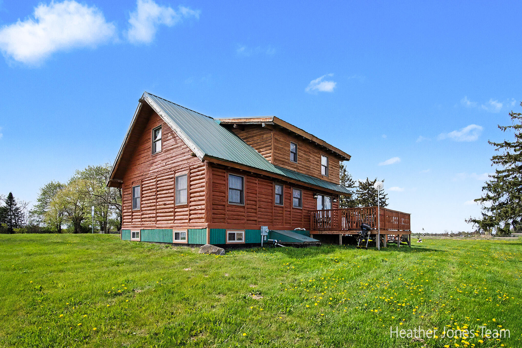 8038 N Greenville Road