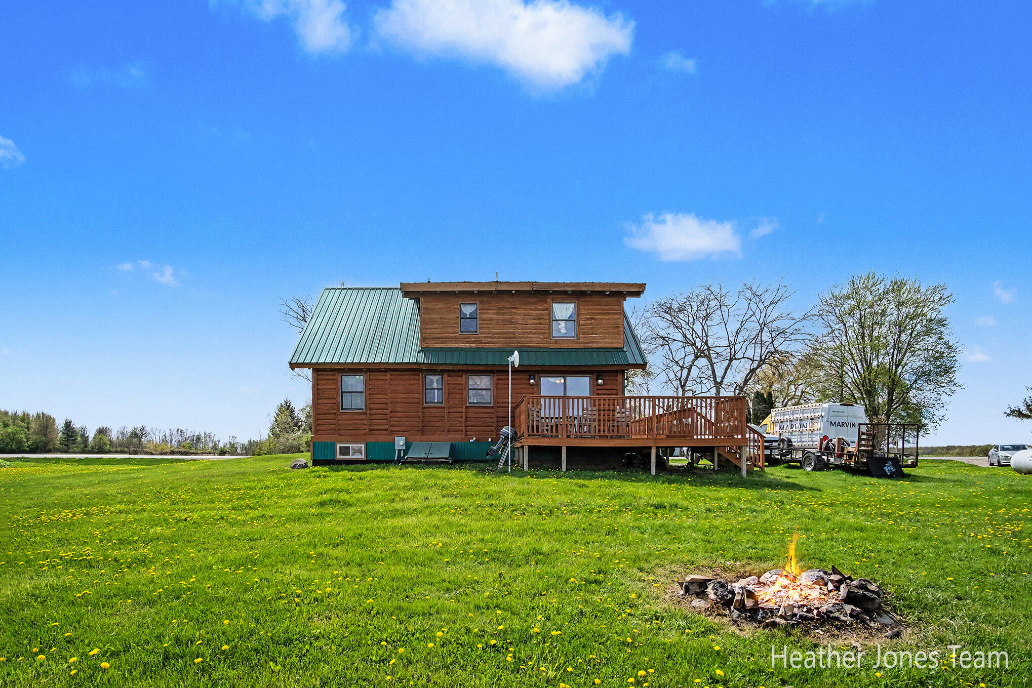 8038 N Greenville Road