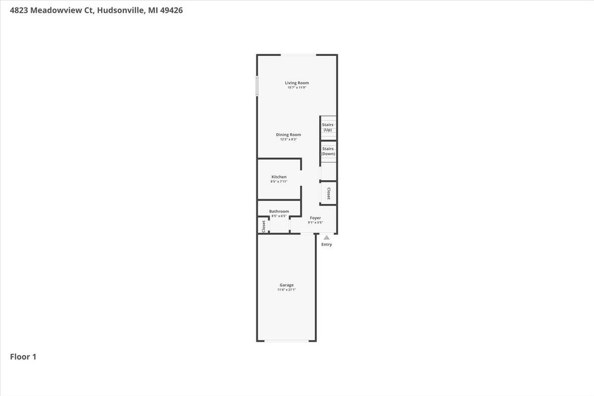 4823 Meadowview Court
