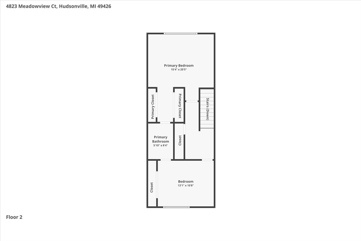 4823 Meadowview Court