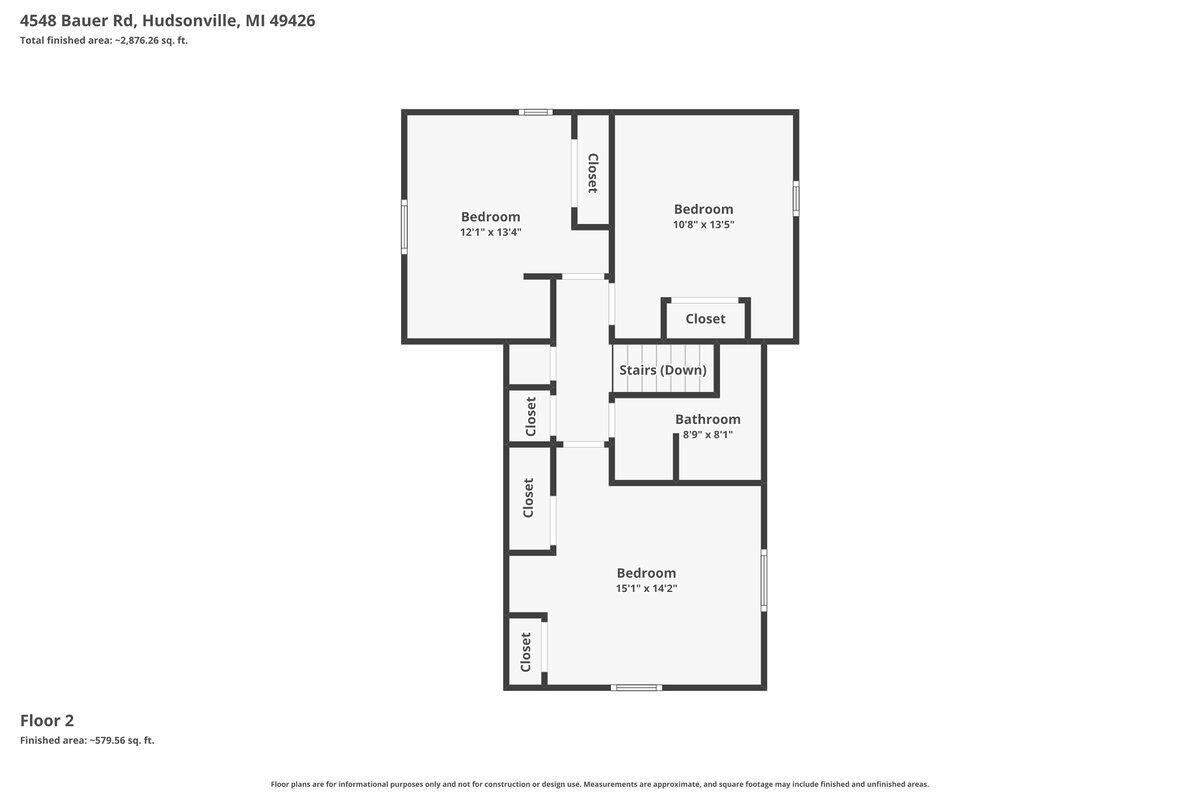 4548 Bauer Road