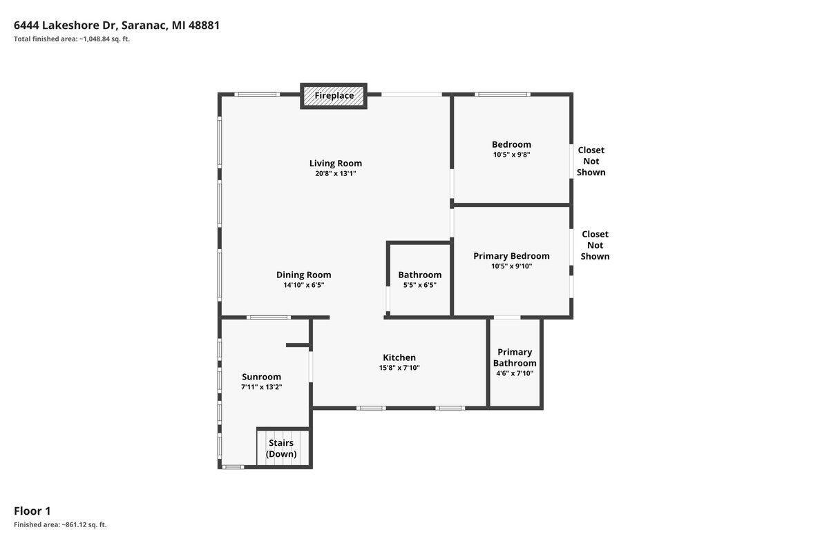 6444 Lakeshore Drive