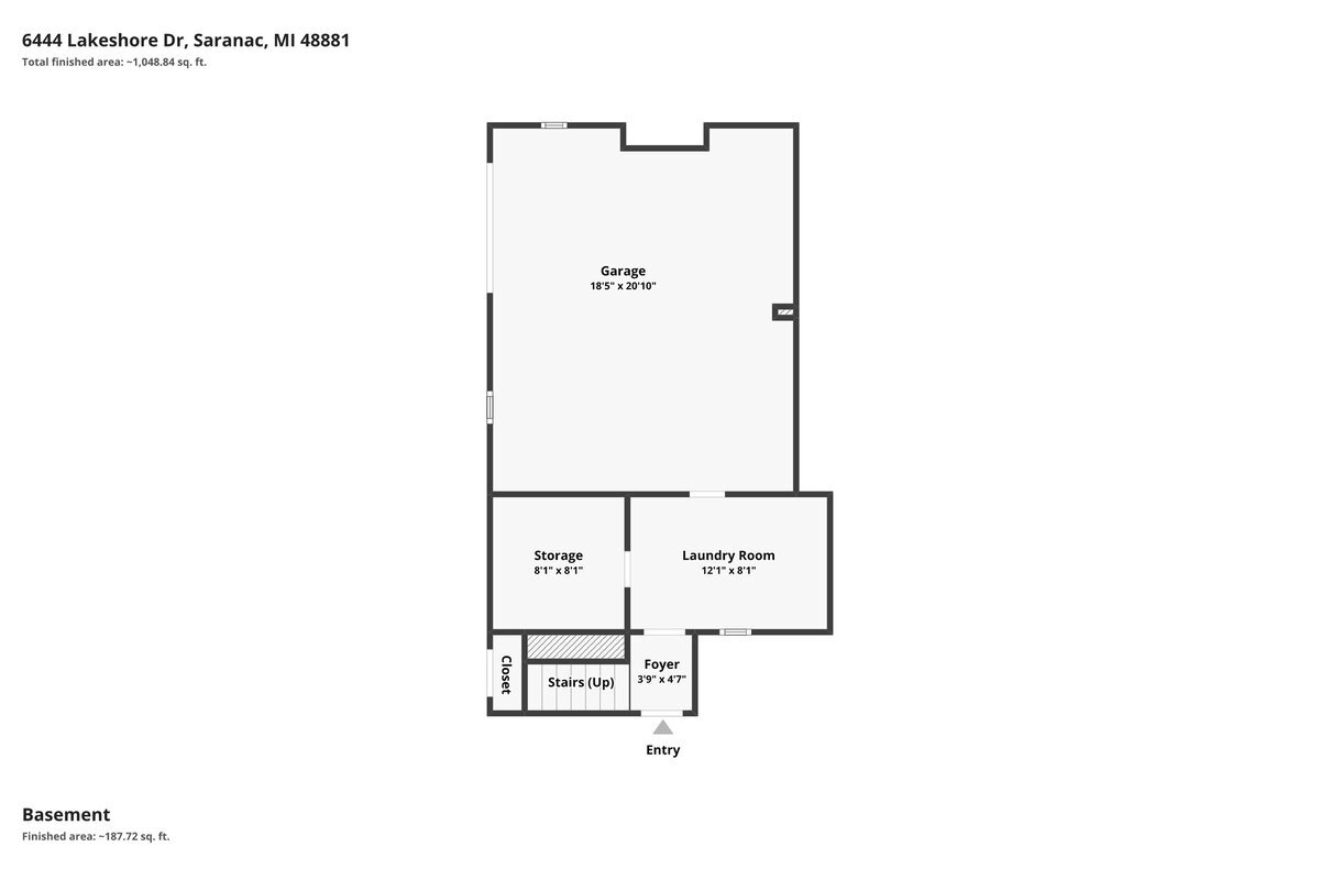 6444 Lakeshore Drive