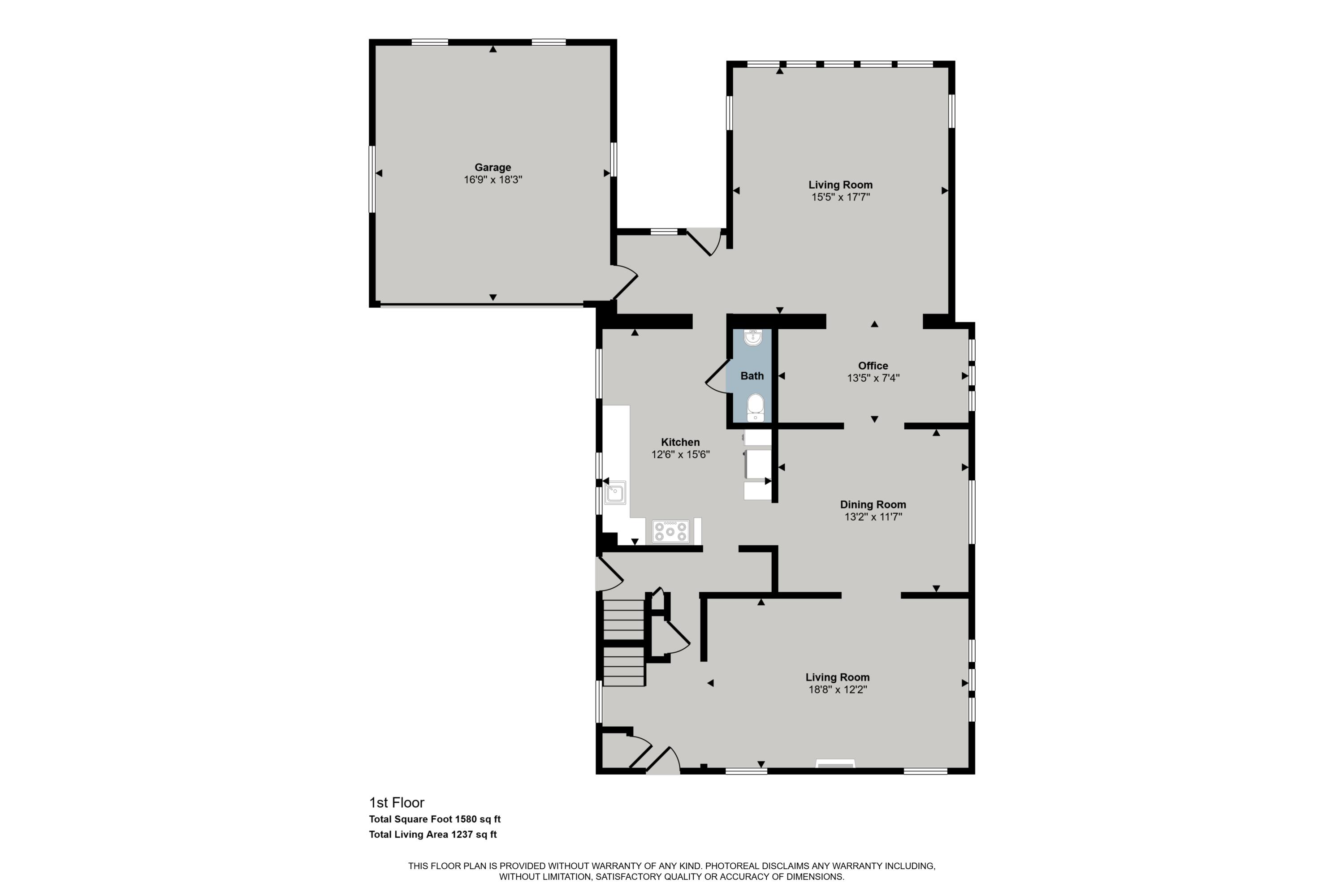 1024 Cadillac Drive SE