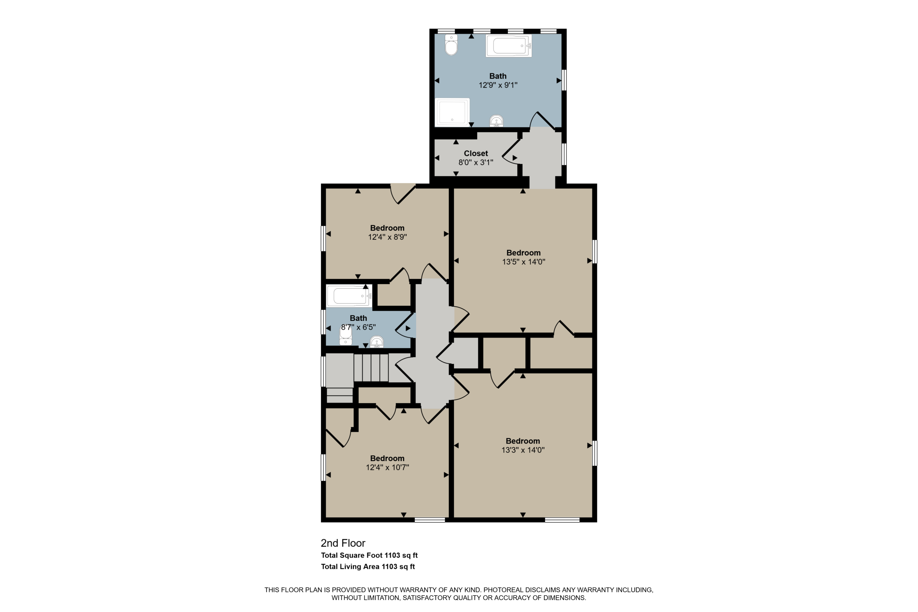 1024 Cadillac Drive SE