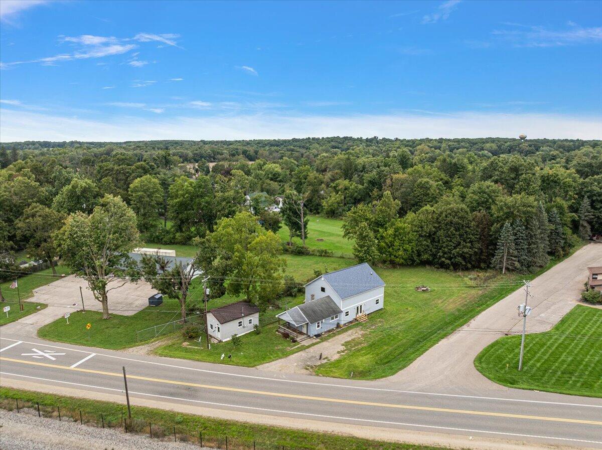 201 E Battle Creek Street